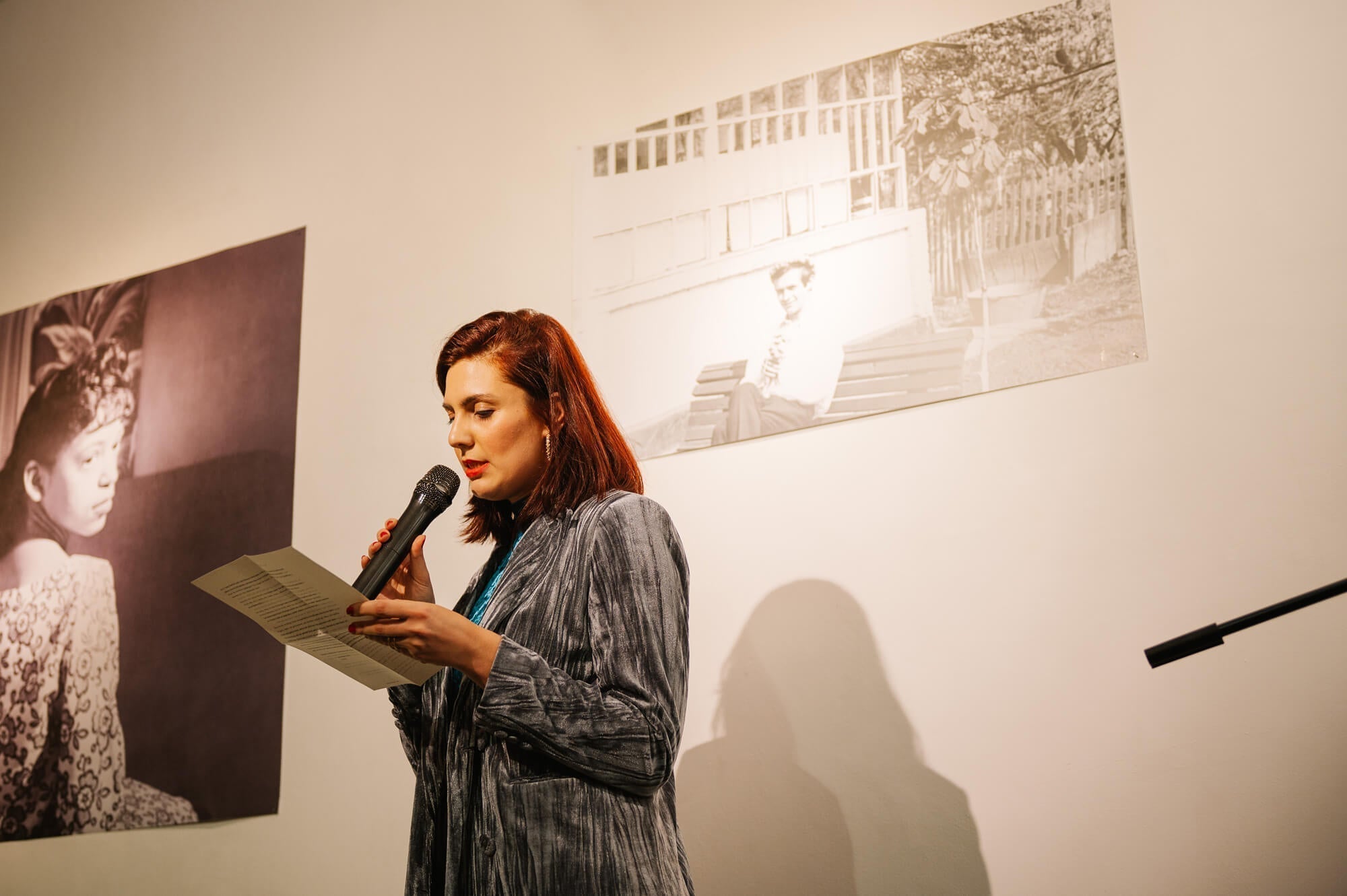 IN LIEBE VON, Helena Melikov – Book Launch & Lesung