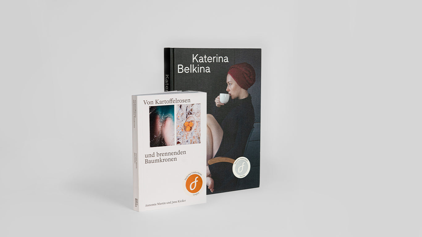 Ausgezeichnet mit dem Deutschen Fotobuchpreis