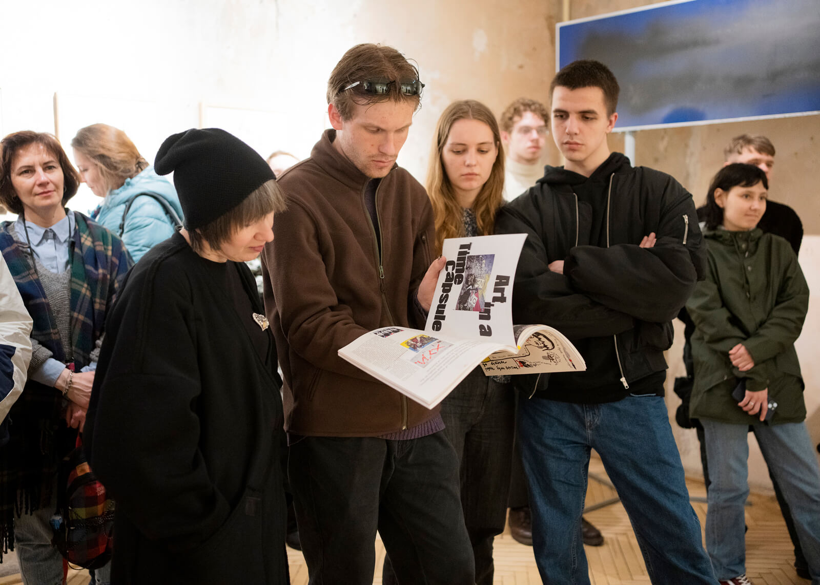 Solomiya No.2 – Book Launch in Kyjiw