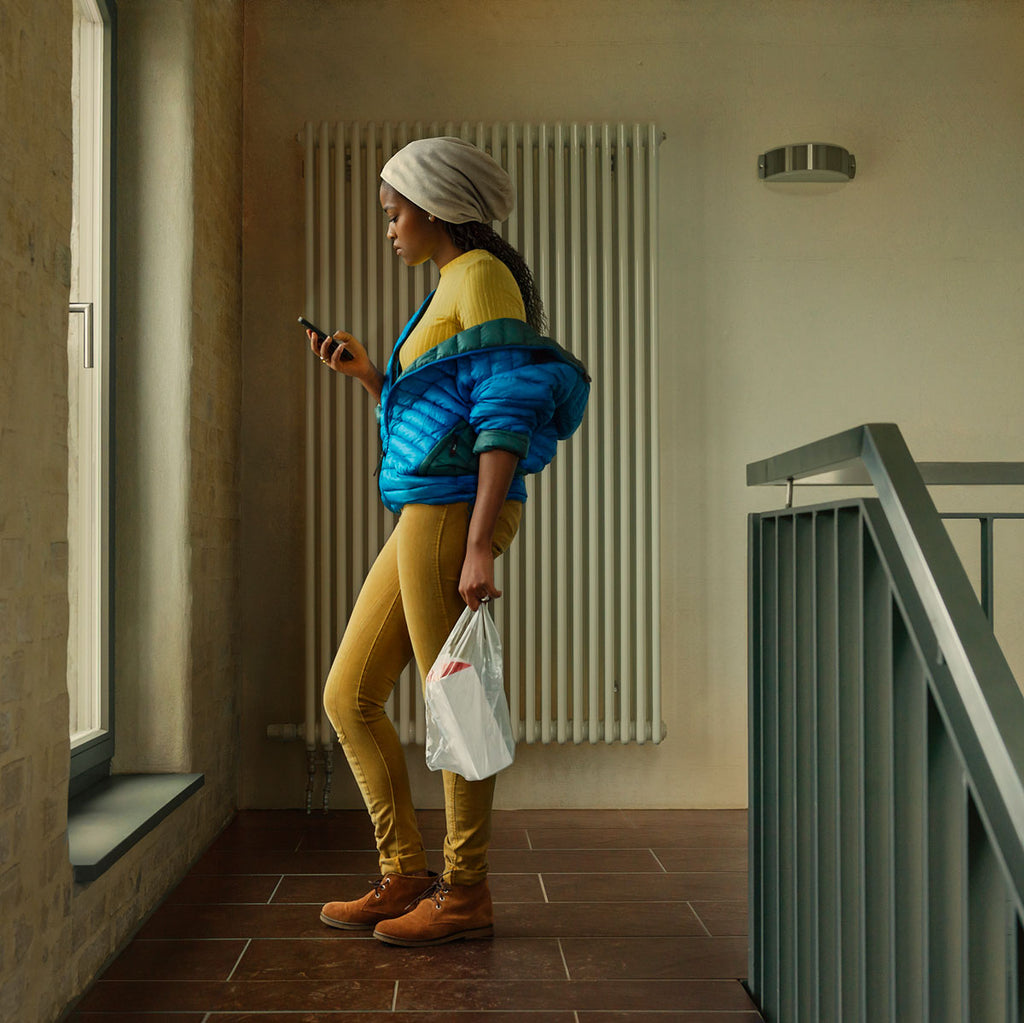 Katerina Belkina, My Work Is My Personal Theatre