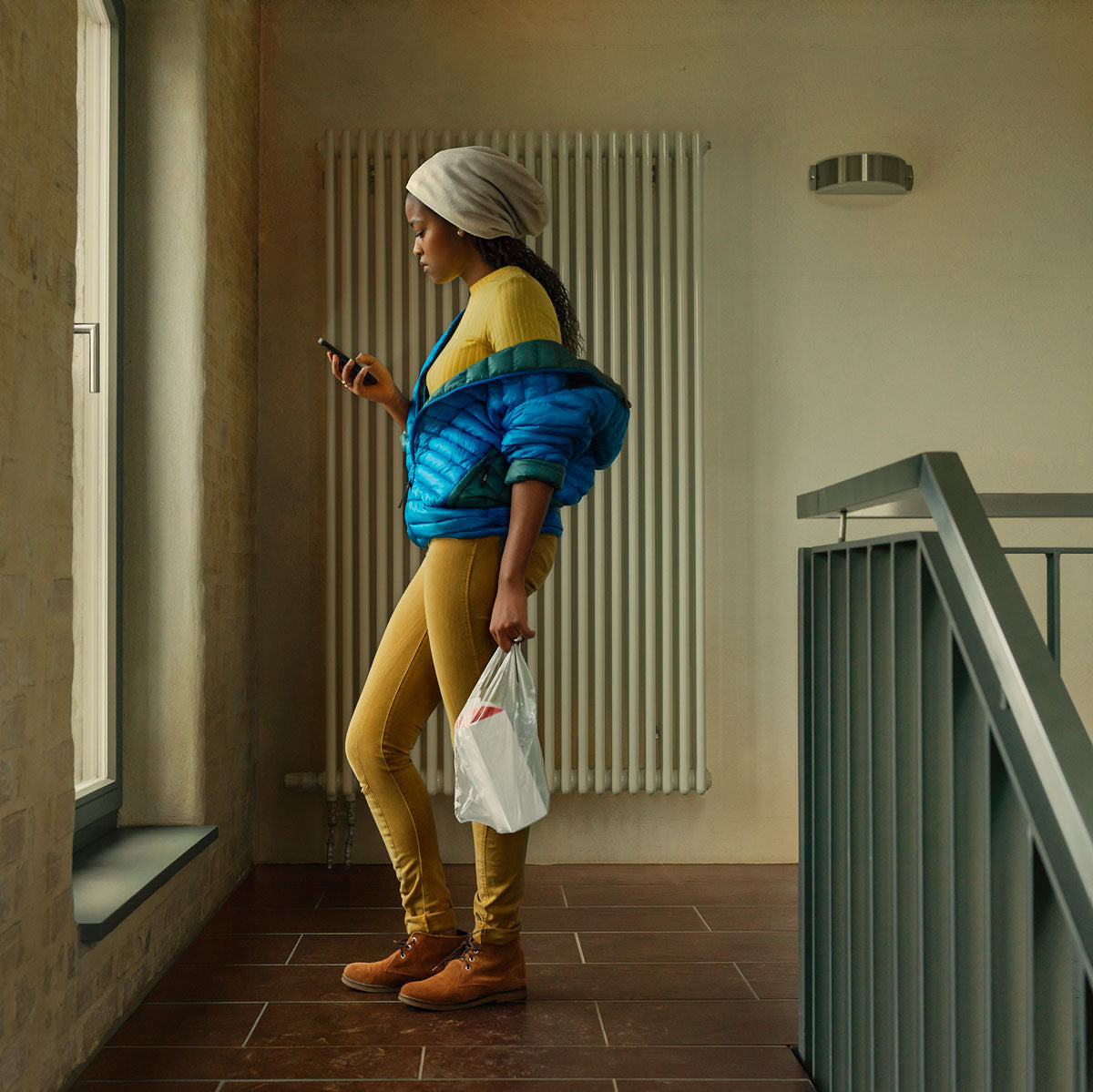 Katerina Belkina, My Work Is My Personal Theatre