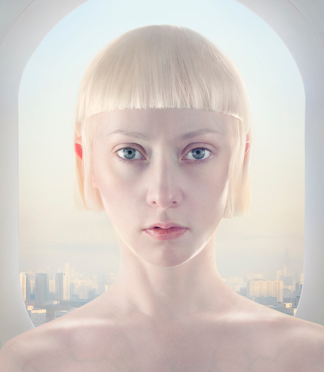 Katerina Belkina, My Work Is My Personal Theatre