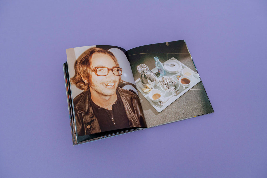 Simon Gerlinger, Ephemeral Echoes