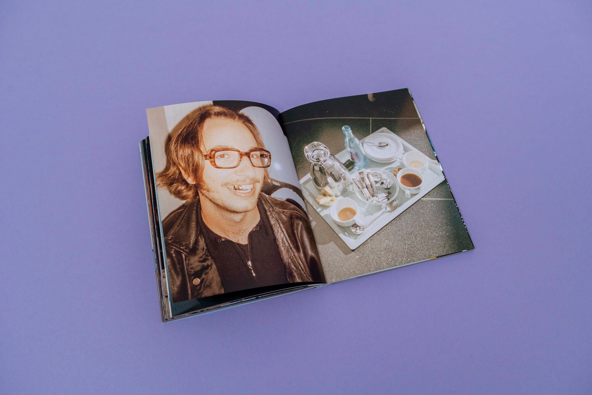 Simon Gerlinger, Ephemeral Echoes