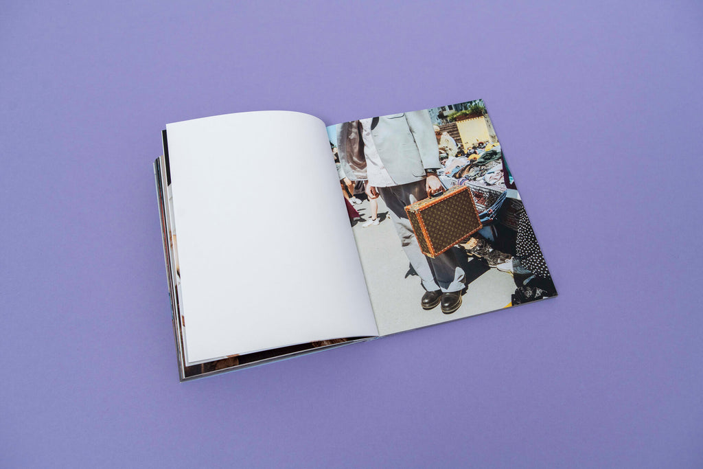 Simon Gerlinger, Ephemeral Echoes