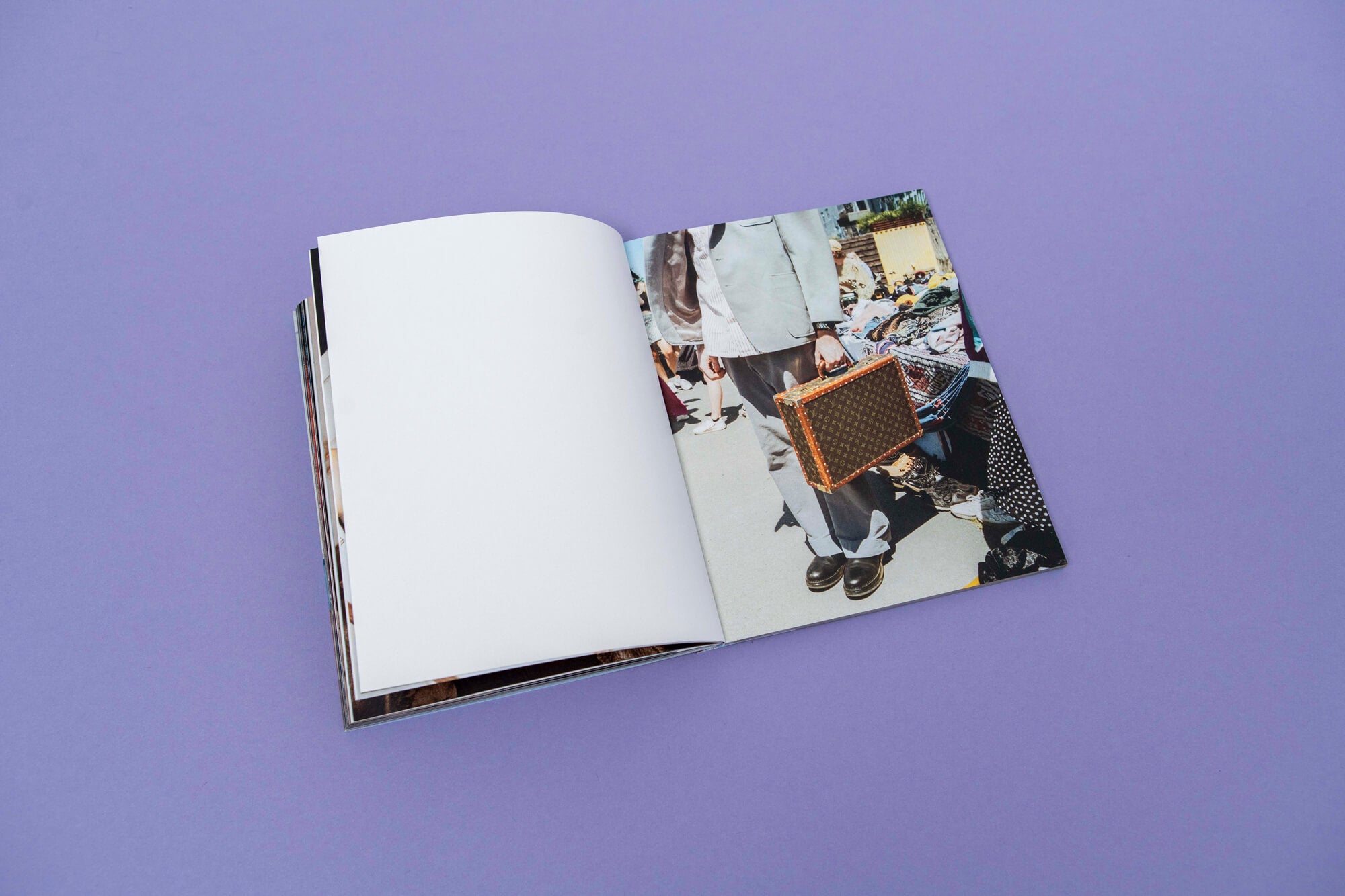 Simon Gerlinger, Ephemeral Echoes