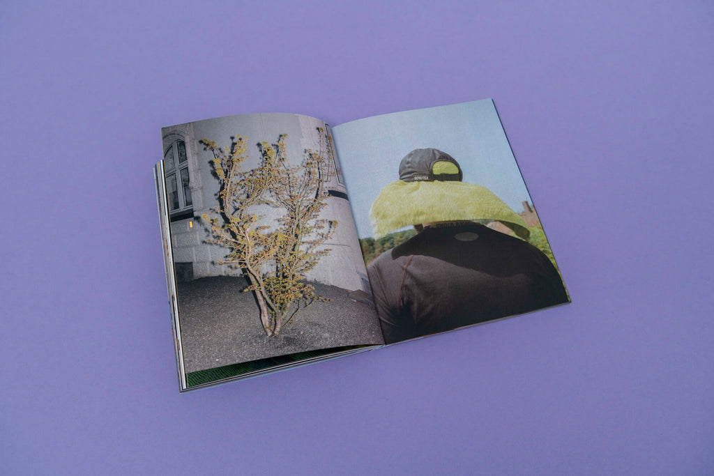 Simon Gerlinger, Ephemeral Echoes