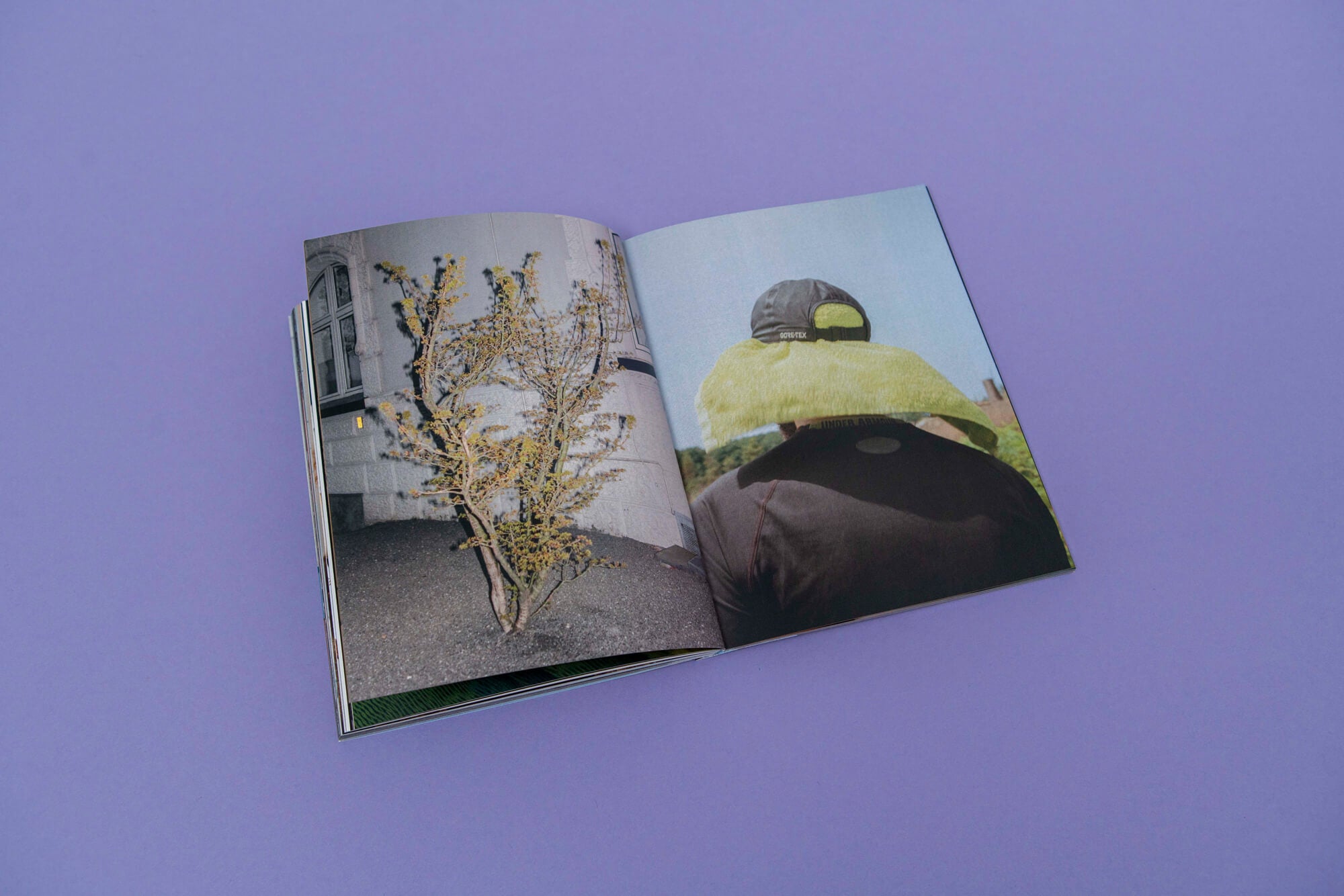 Simon Gerlinger, Ephemeral Echoes