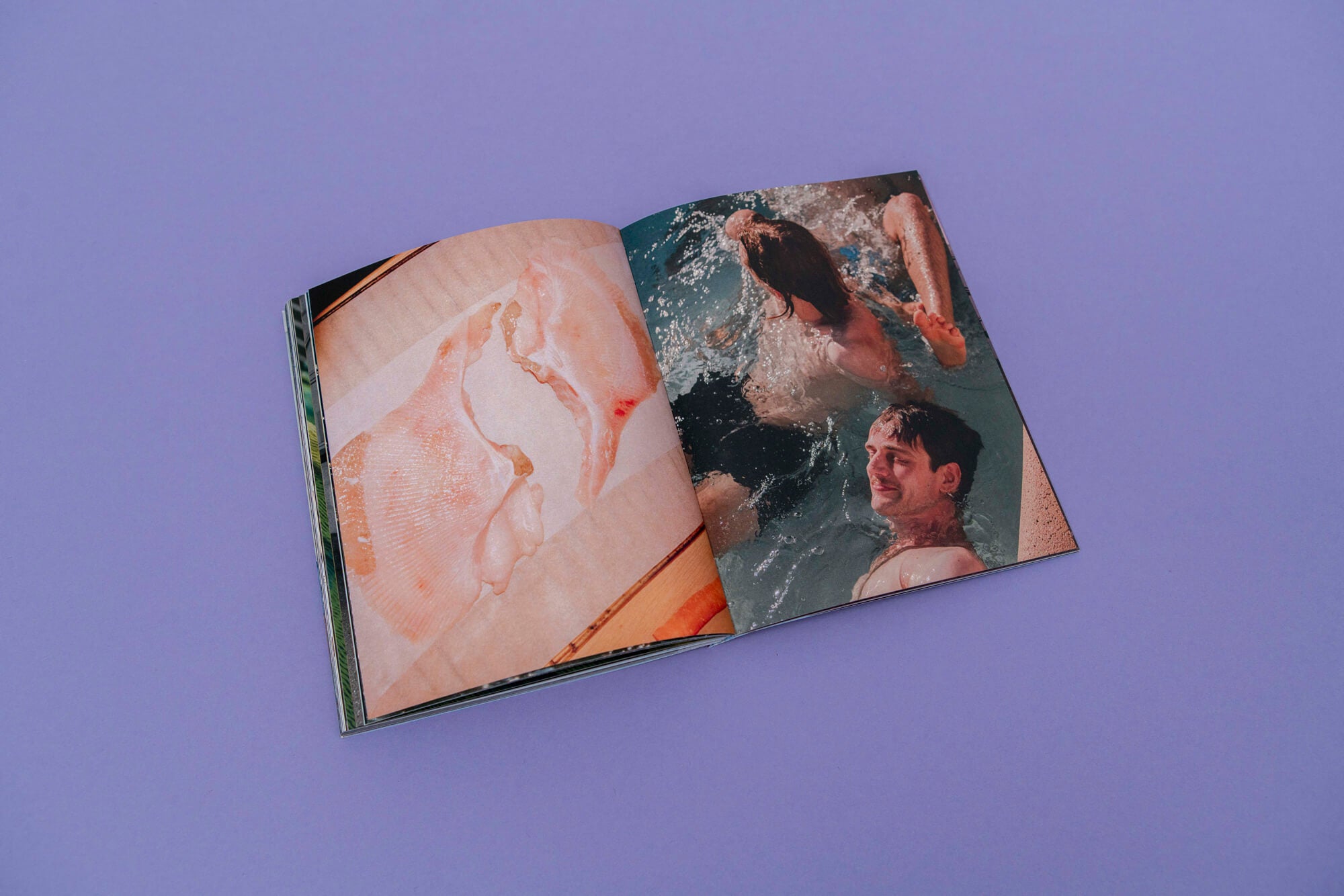 Simon Gerlinger, Ephemeral Echoes