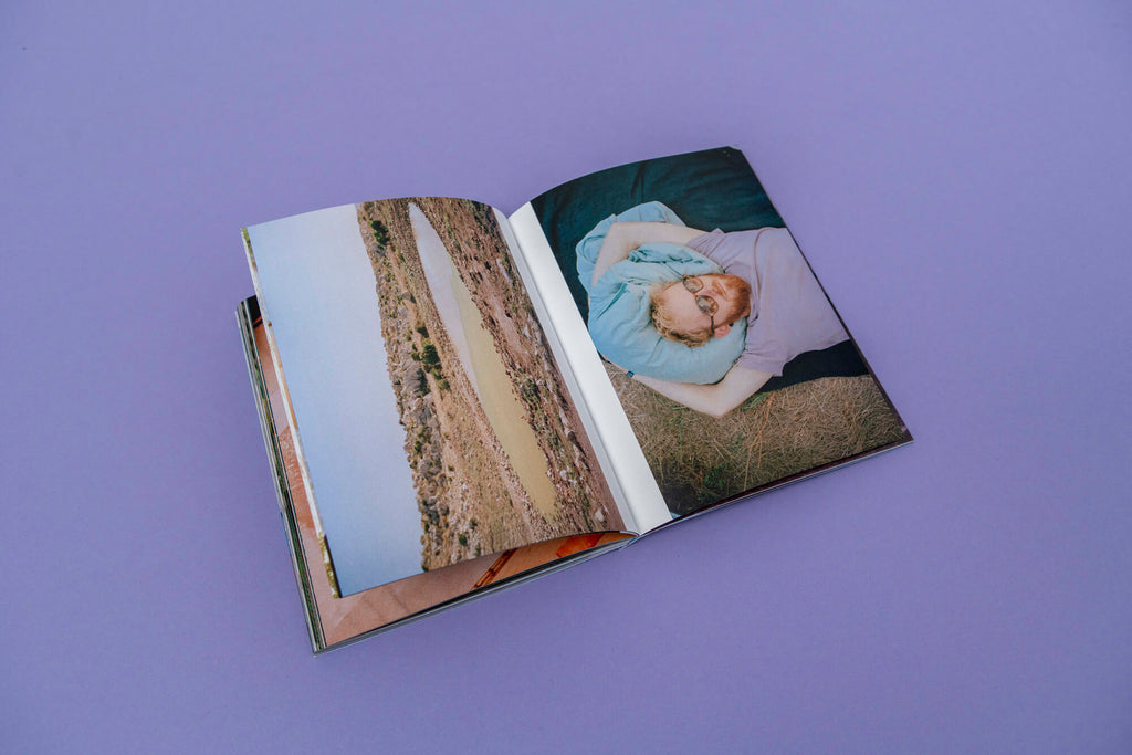 Simon Gerlinger, Ephemeral Echoes