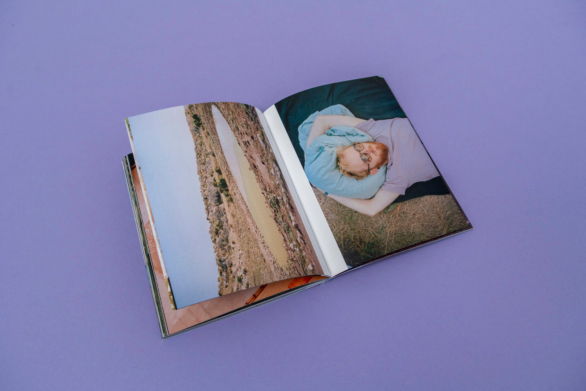 Simon Gerlinger, Ephemeral Echoes