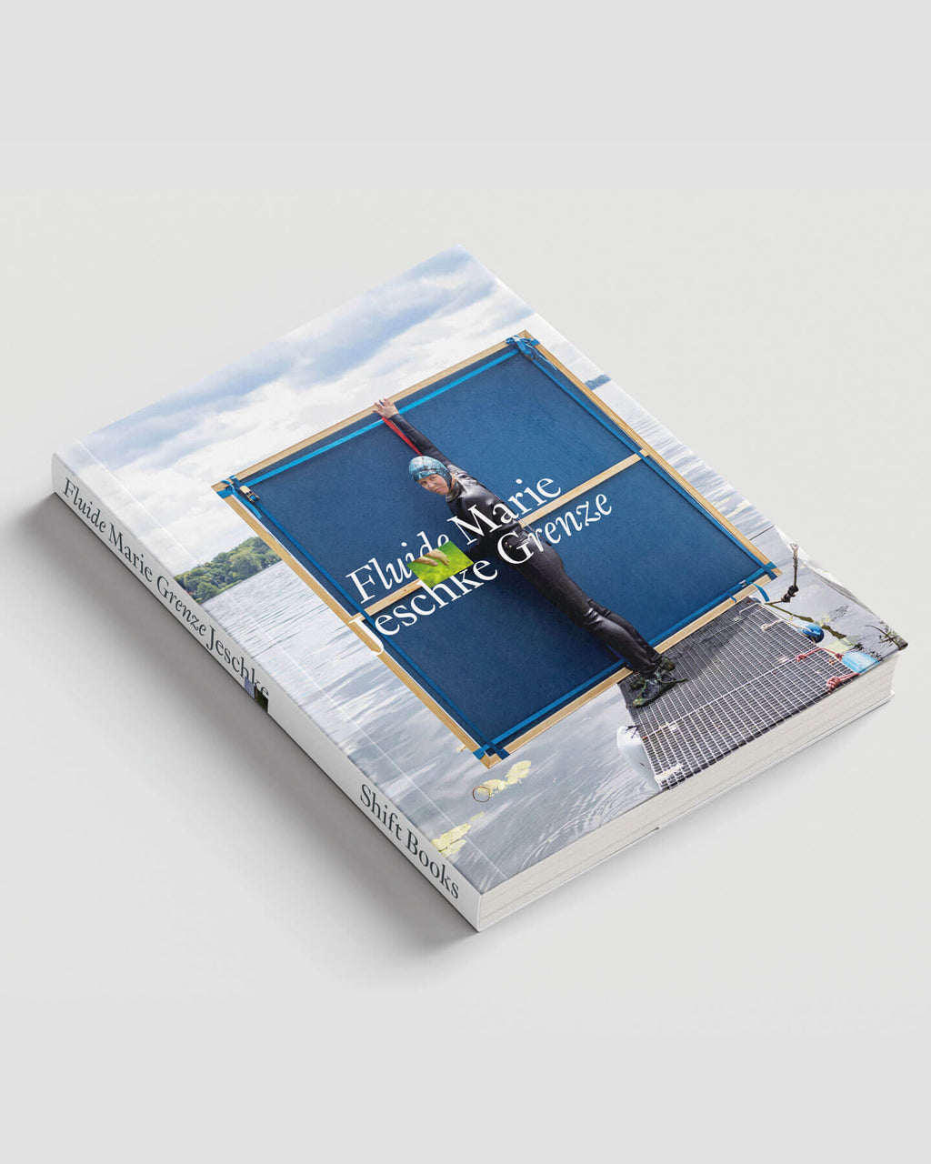 Marie Jeschke, Fluide Grenze