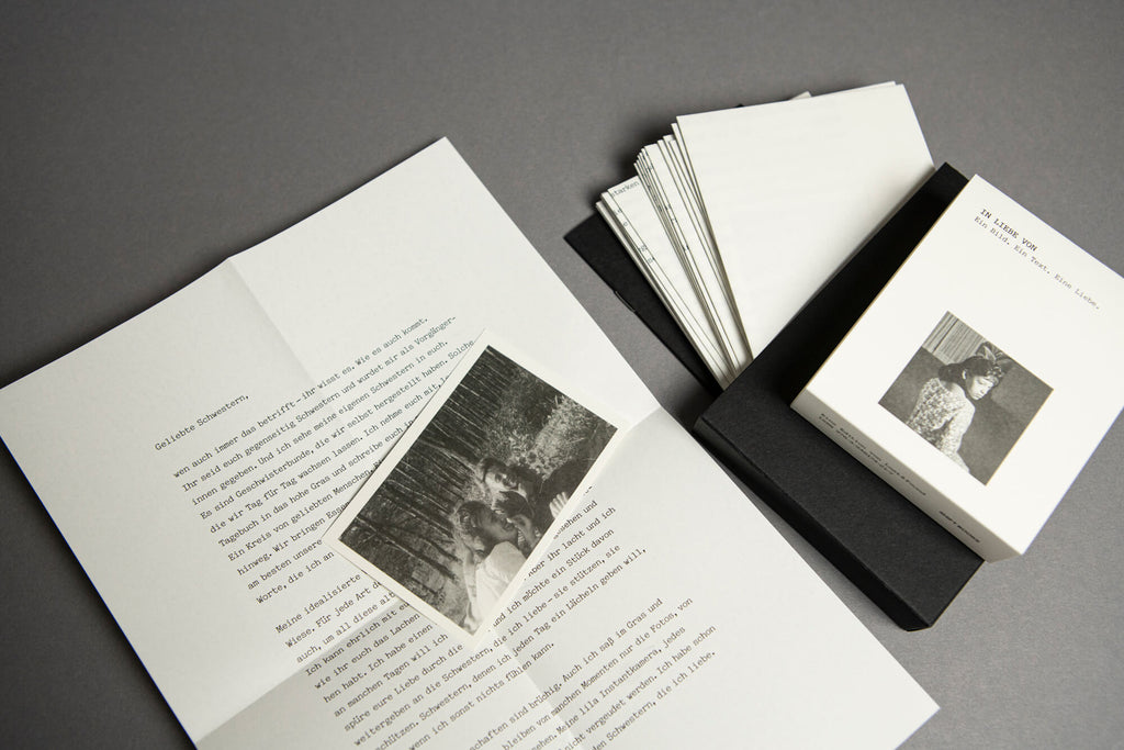 Helena Melikov, IN LIEBE VON