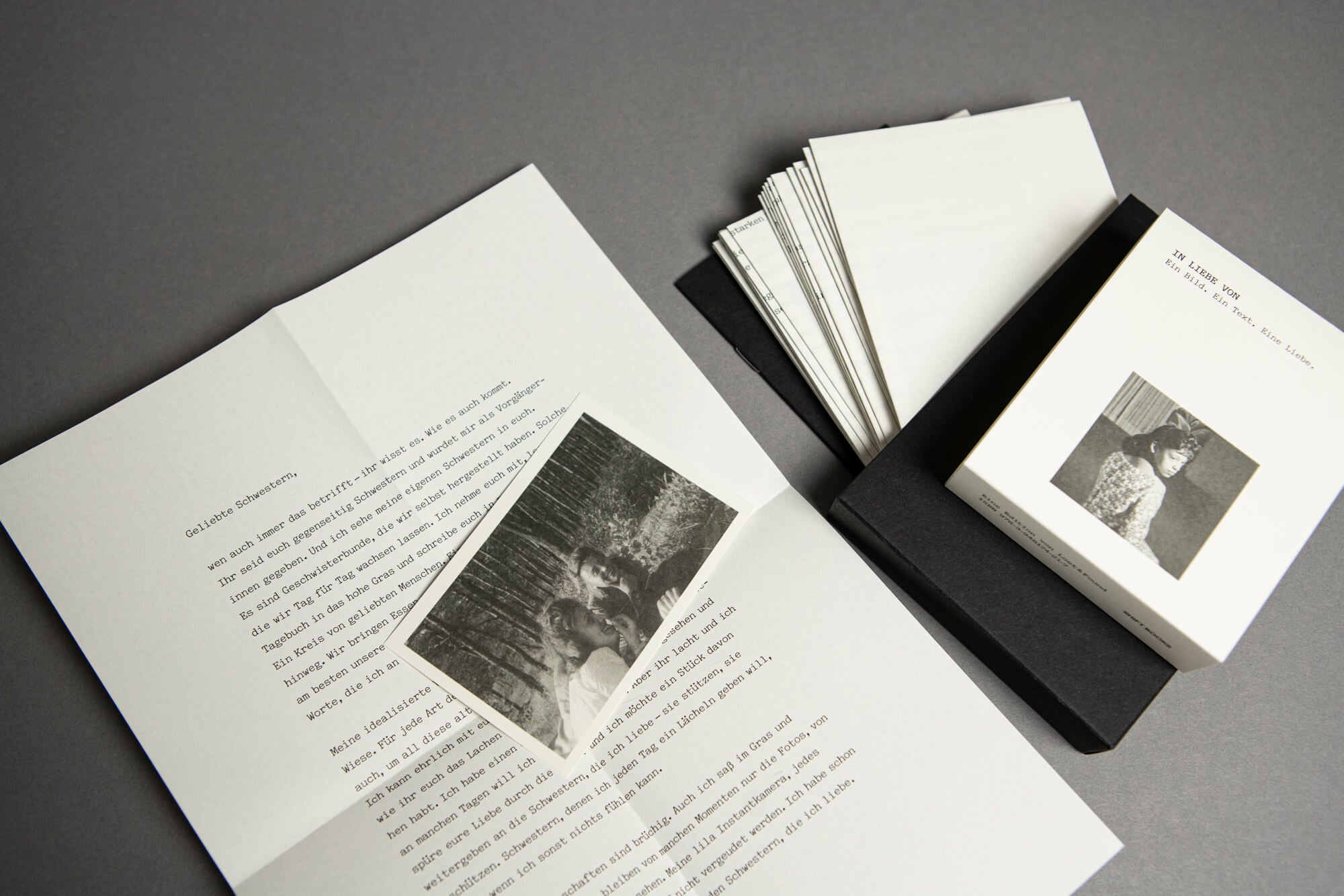 Helena Melikov, IN LIEBE VON