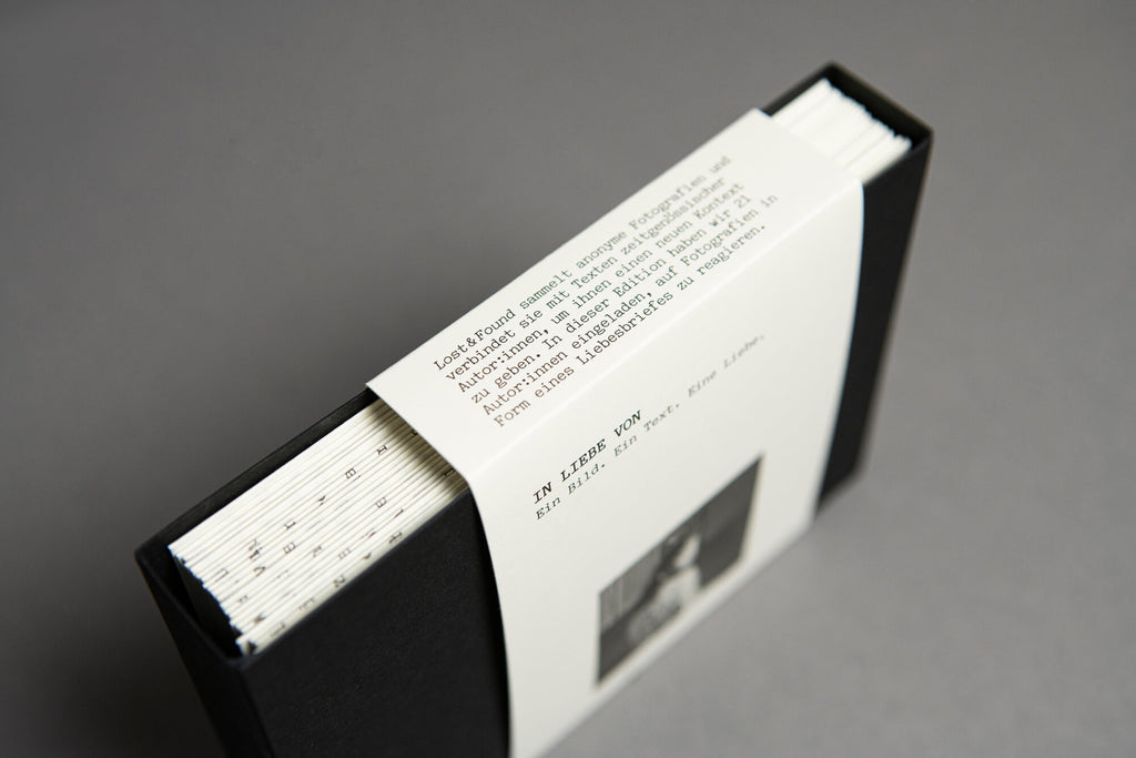 Helena Melikov, IN LIEBE VON