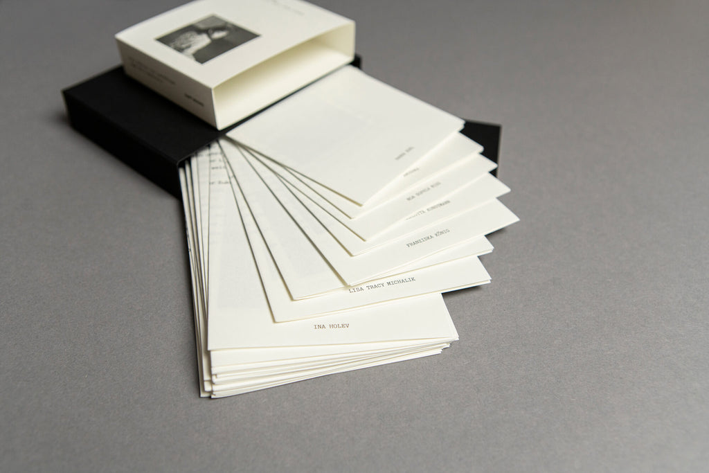 Helena Melikov, IN LIEBE VON