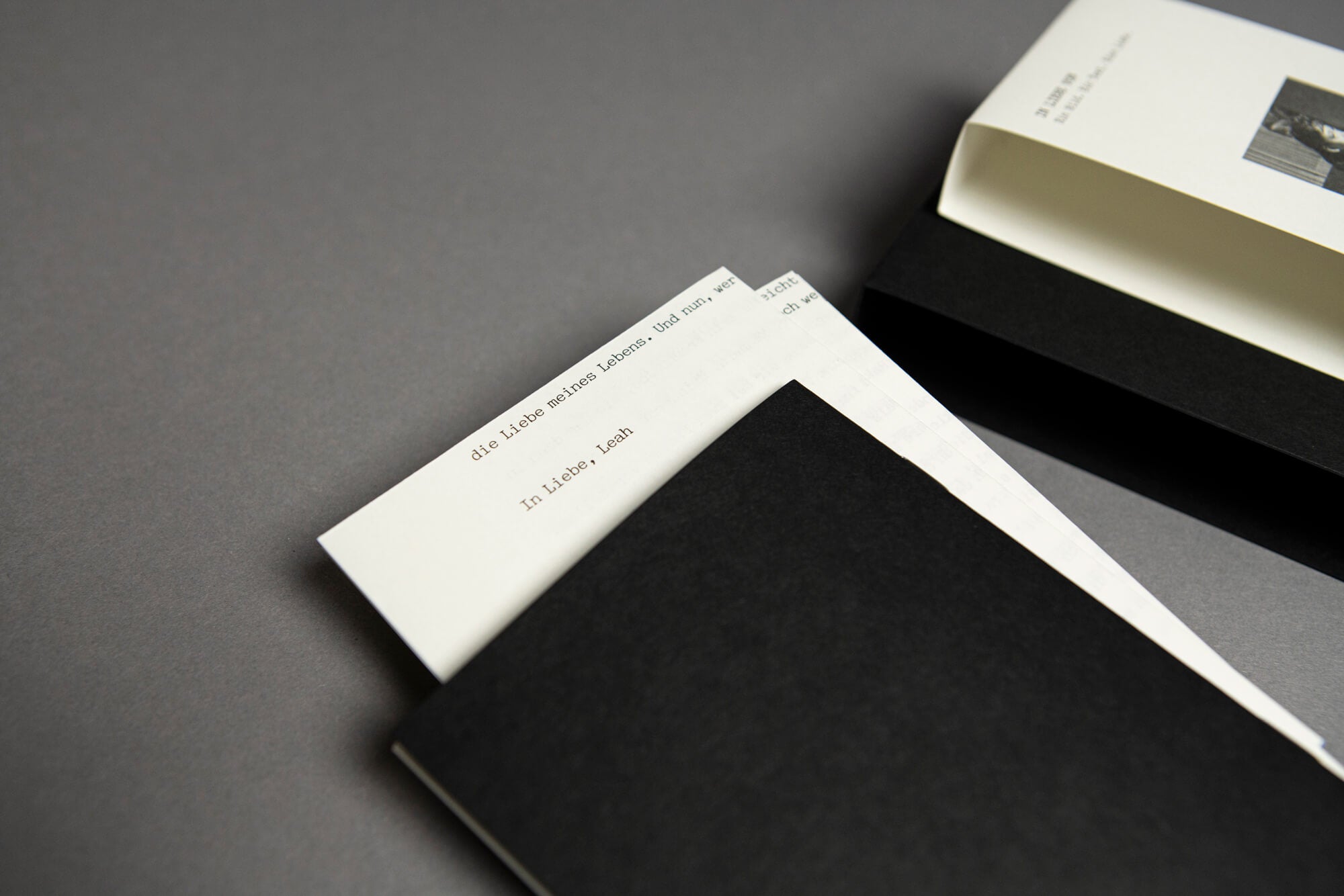 Helena Melikov, IN LIEBE VON