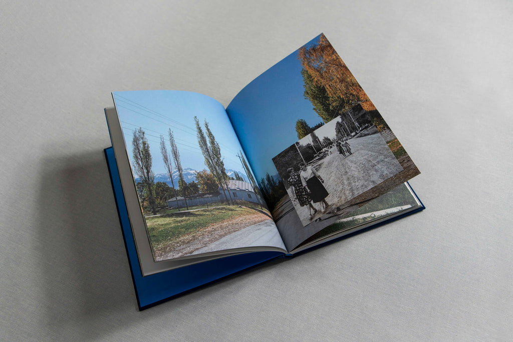 Irina Unruh, Where The Poplars Grow