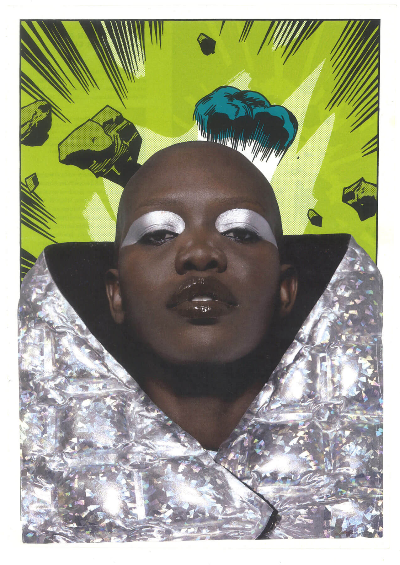 Isaiah Lopaz, Fluent in the Language of my Selves