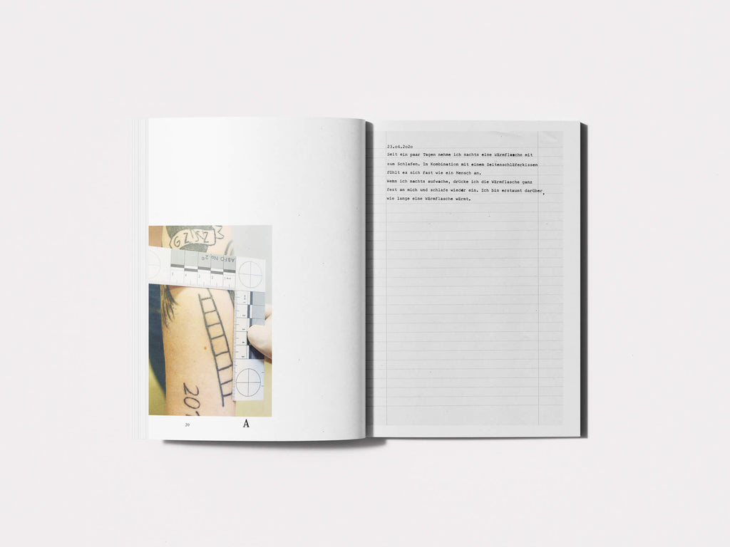 Julie Legouez, The Cure