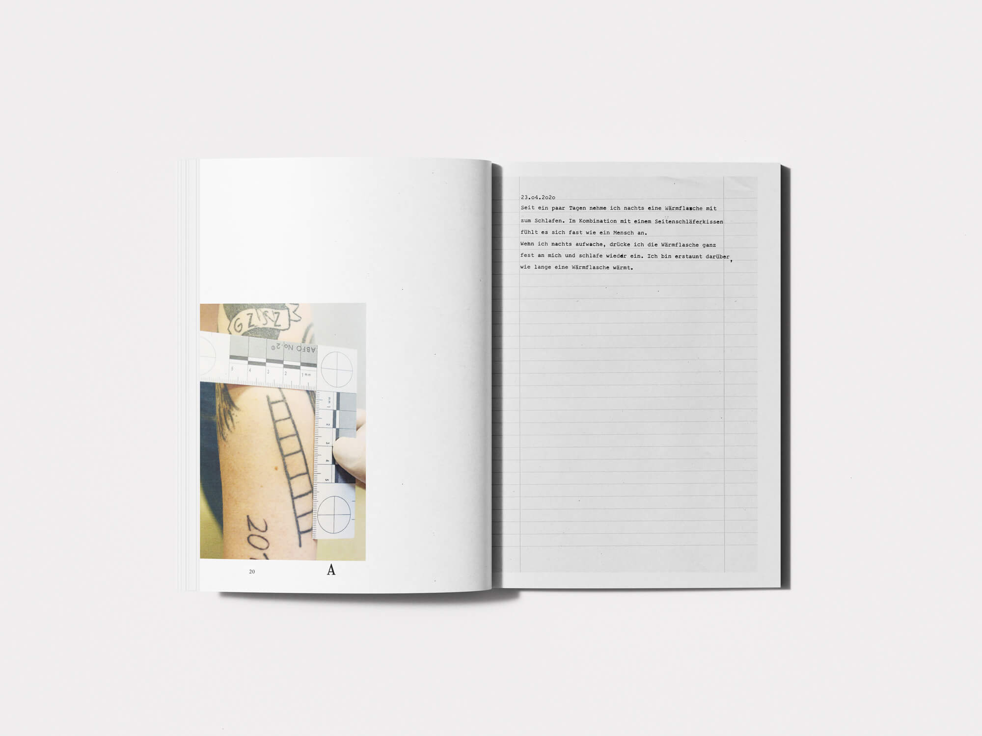 Julie Legouez, The Cure