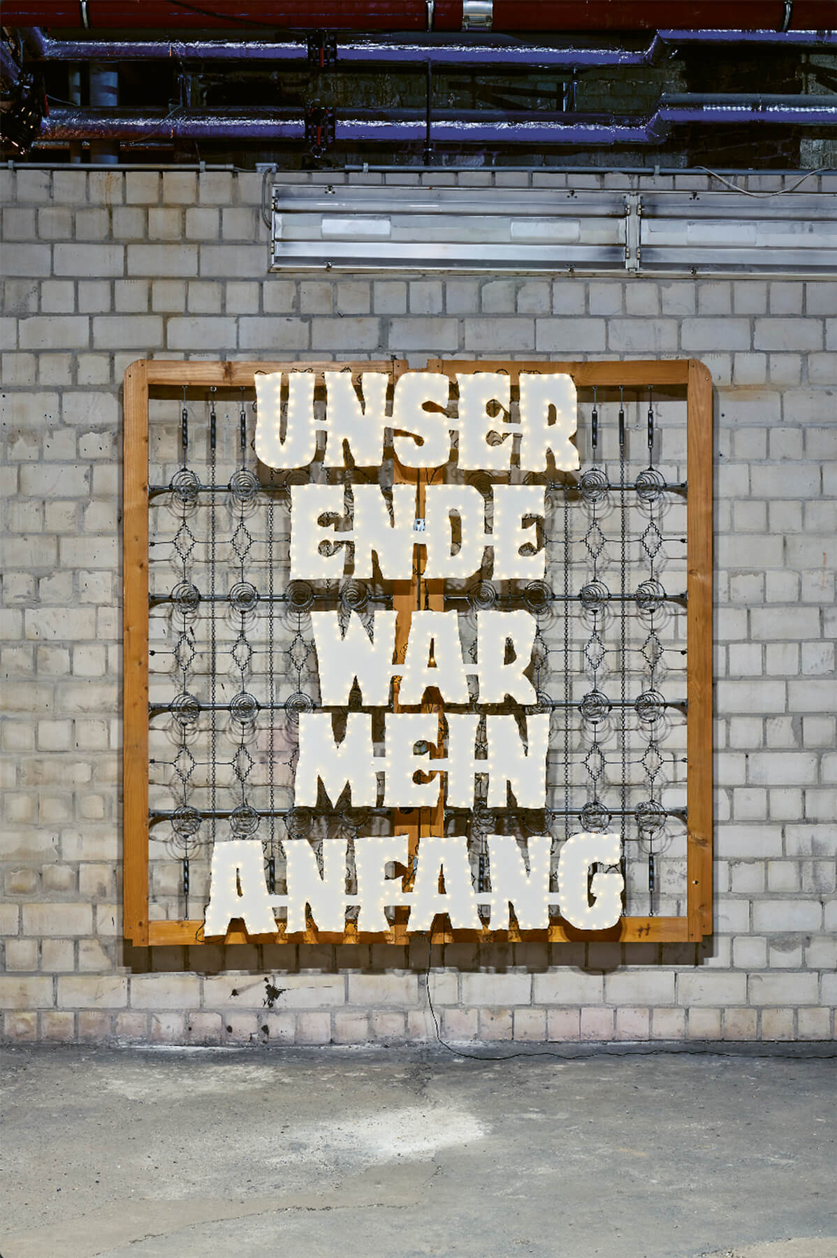 Julie Legouez, The Cure