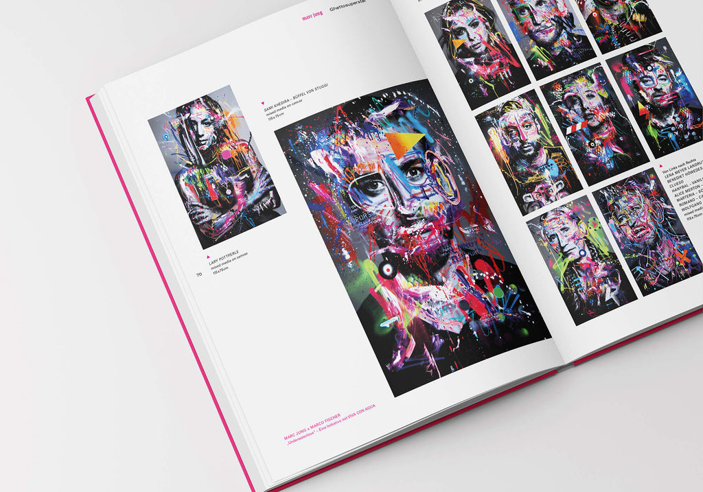 Marc Jung, Ghetto Super Star