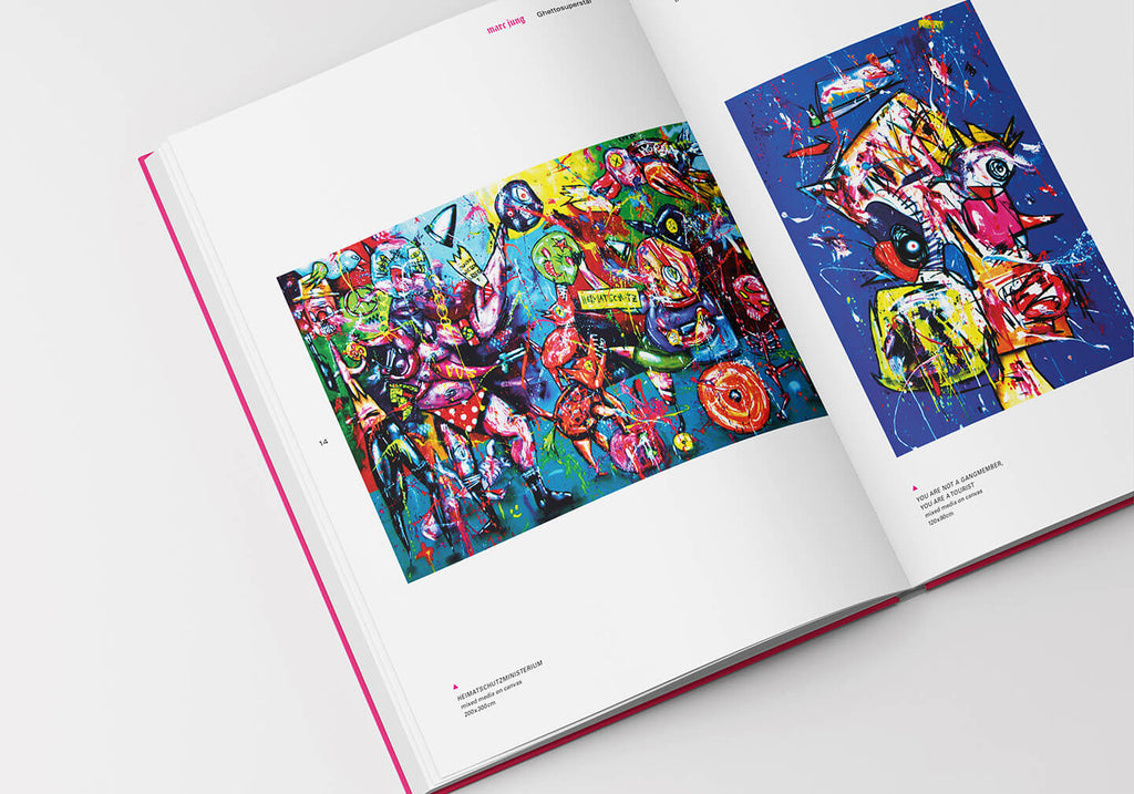 Marc Jung, Ghetto Super Star