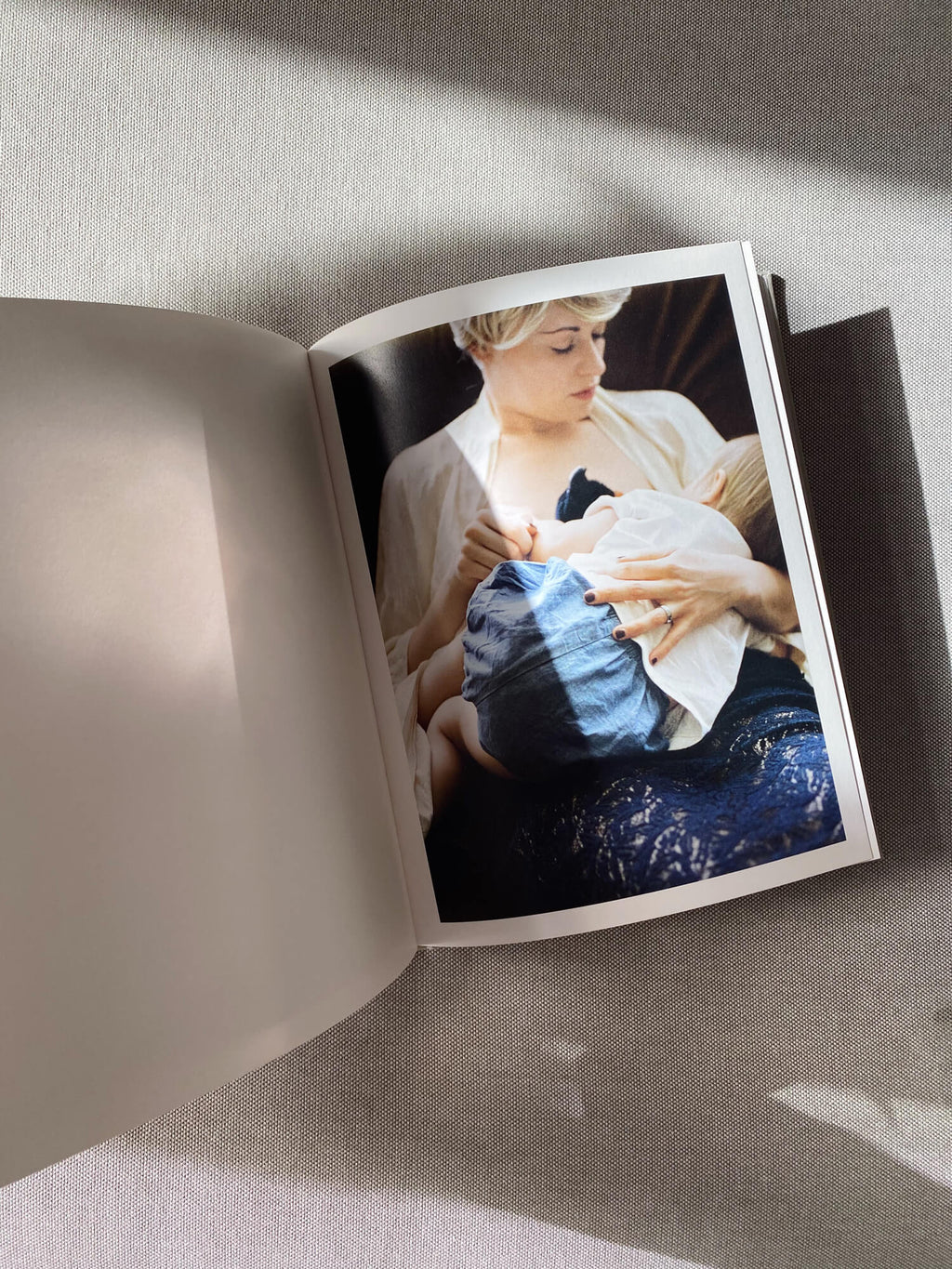 Rabea Edel, A Second Beating Heart