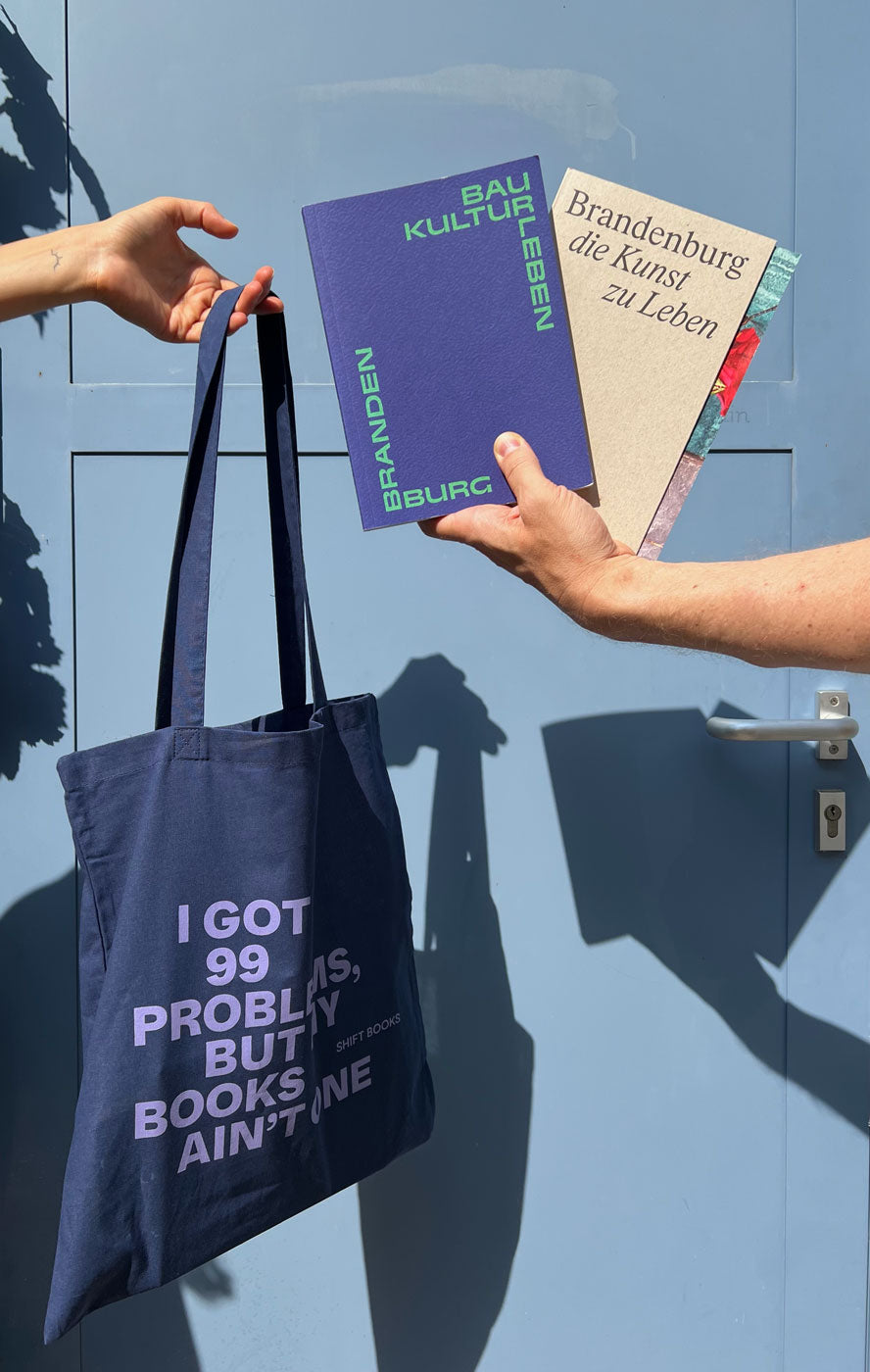 Brandenburg Summer Special: 2 Bücher + Tasche