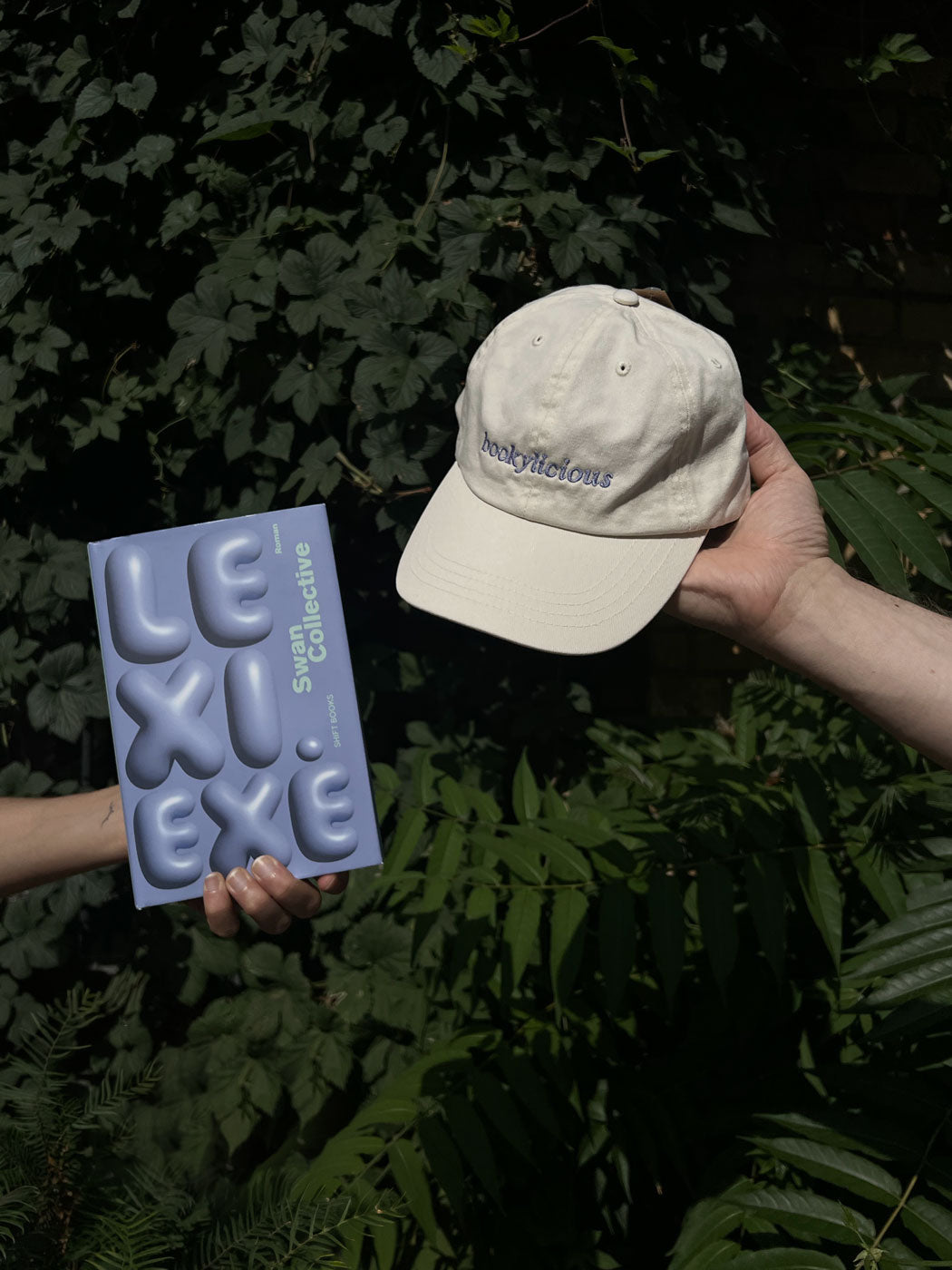 Roman Summer Special: Buch + Cap