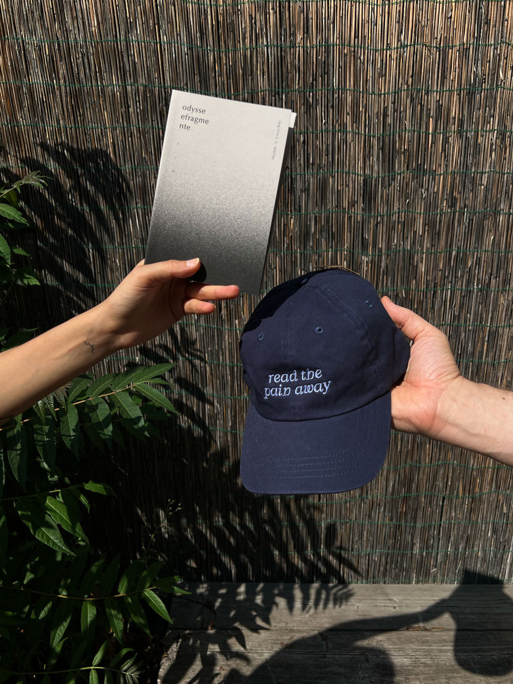 Lyrik Summer Special: Buch + Cap