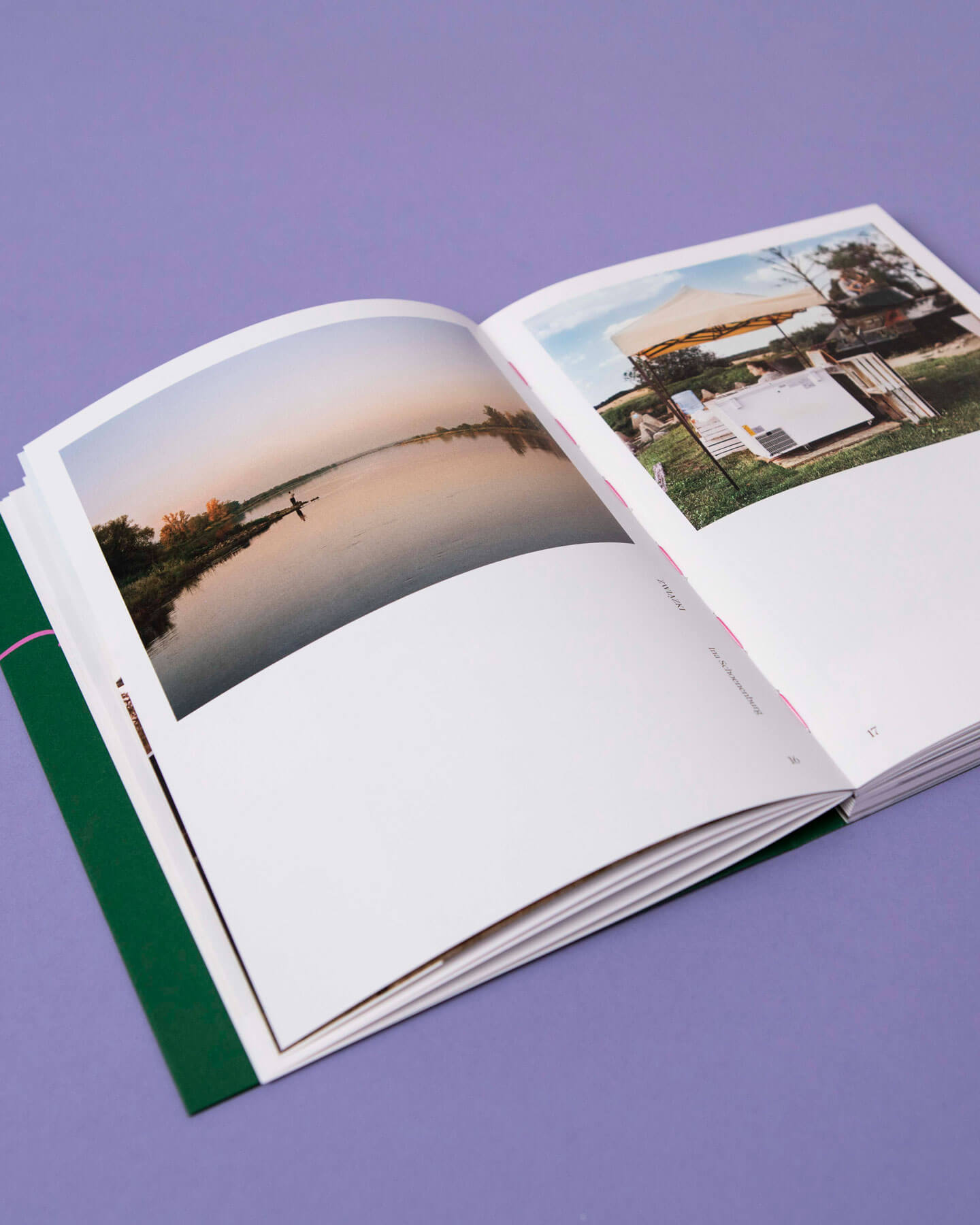 KLB, Welten verbinden – Ein Brandenburg Buch