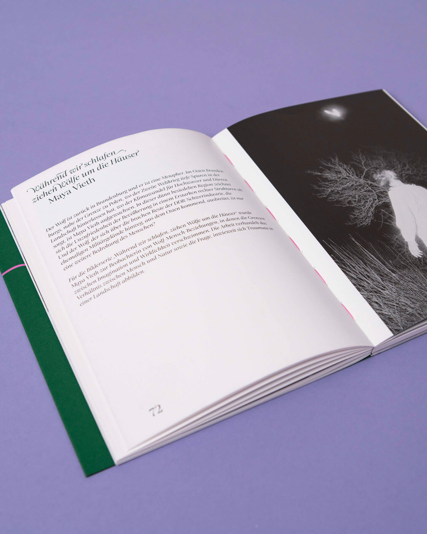 KLB, Welten verbinden – Ein Brandenburg Buch