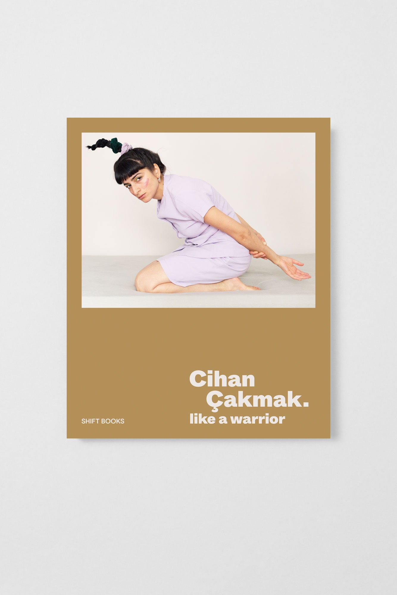 Cihan Çakmak. like a warrior