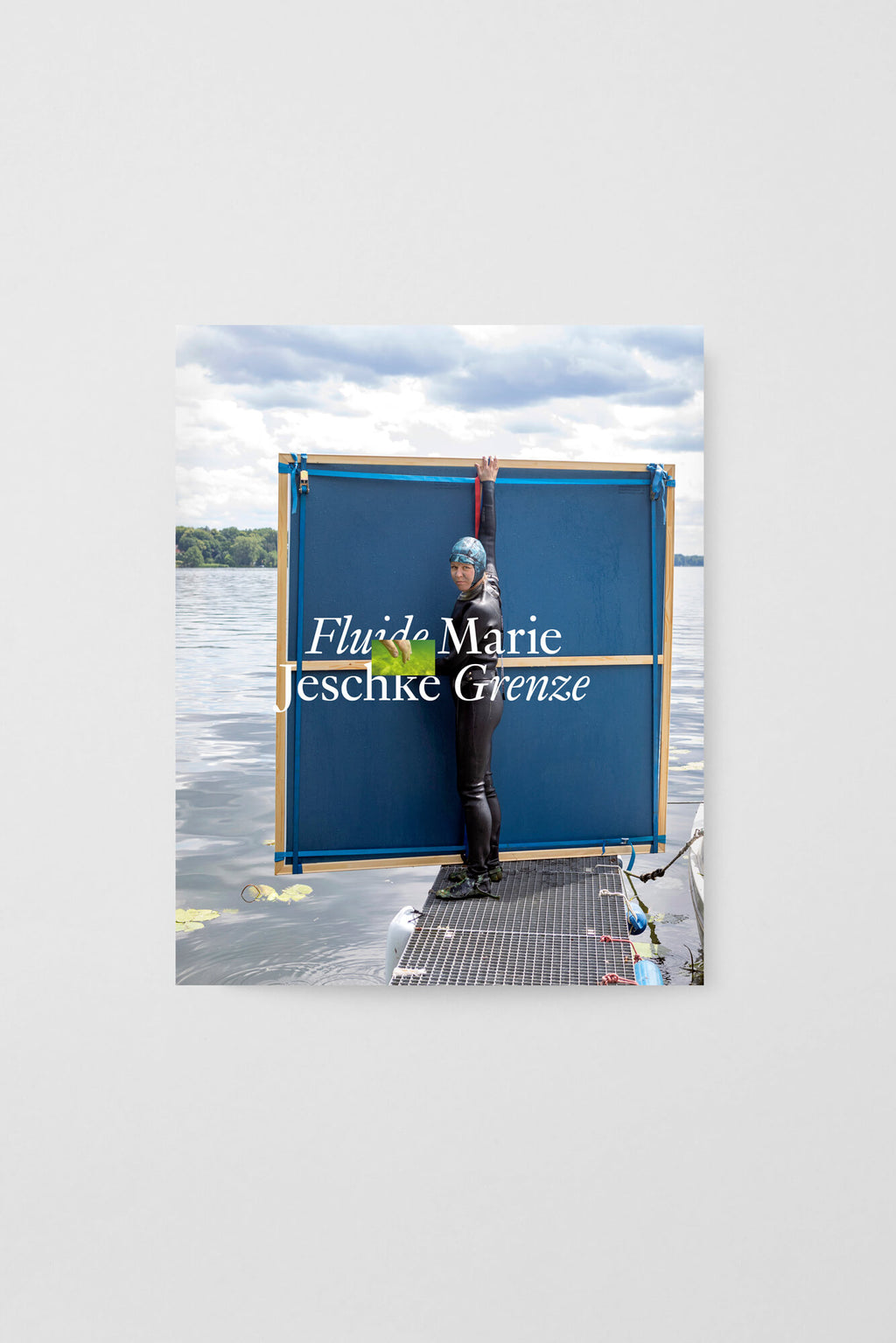 Marie Jeschke, Fluide Grenze