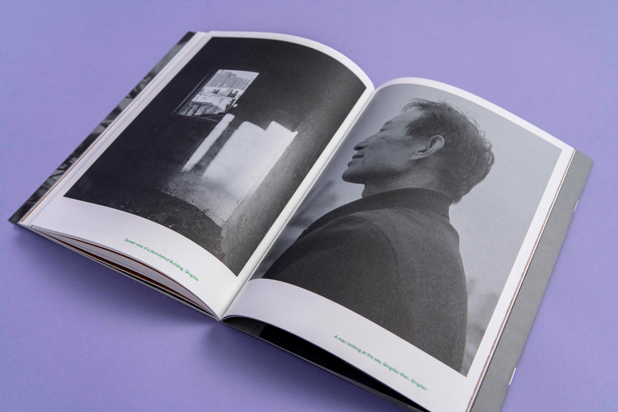 Jimmi Wing Ka Ho, Invisible City