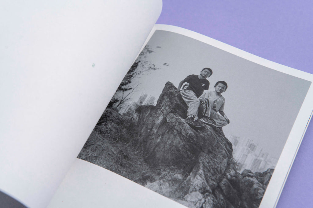 Jimmi Wing Ka Ho, Invisible City