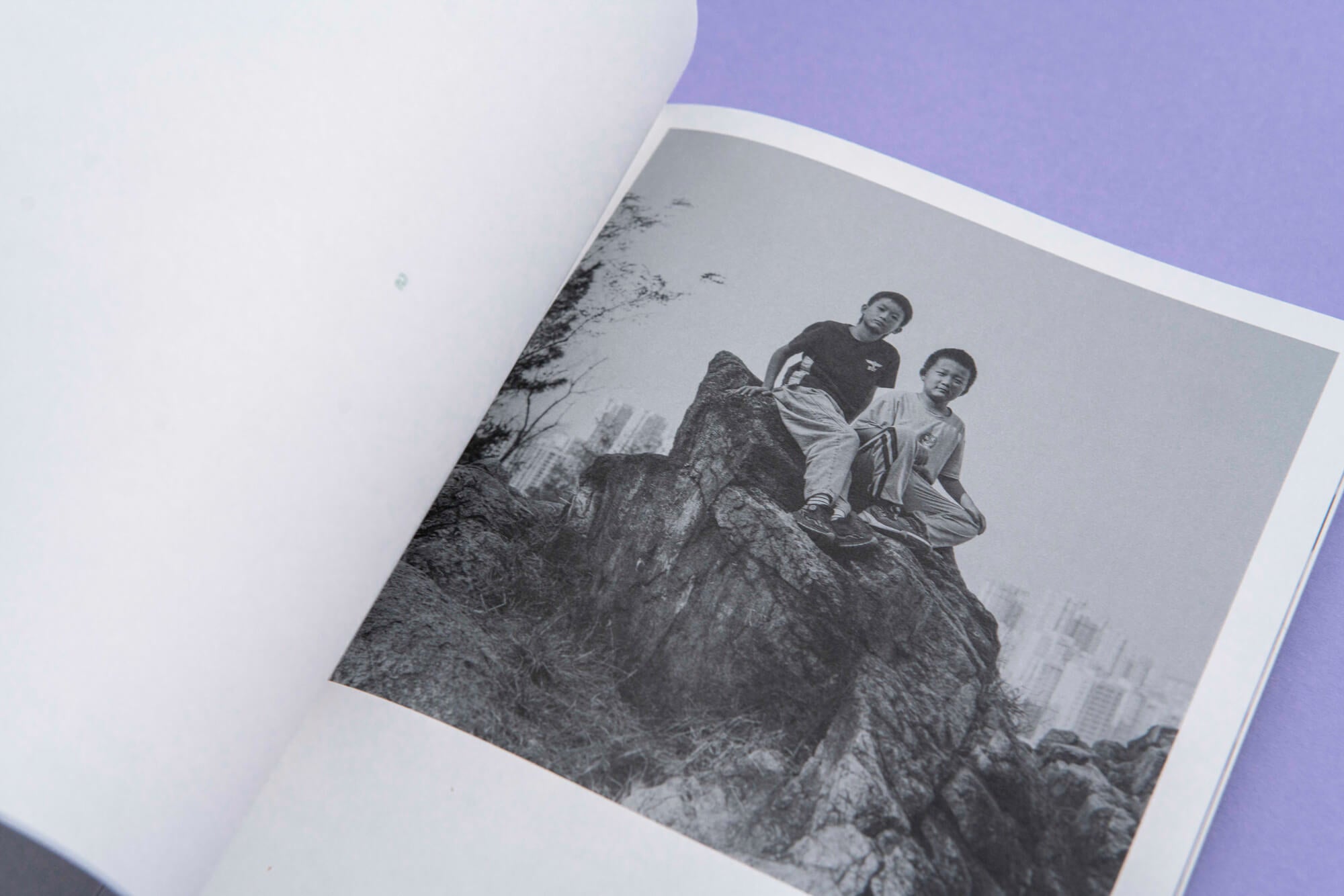 Jimmi Wing Ka Ho, Invisible City