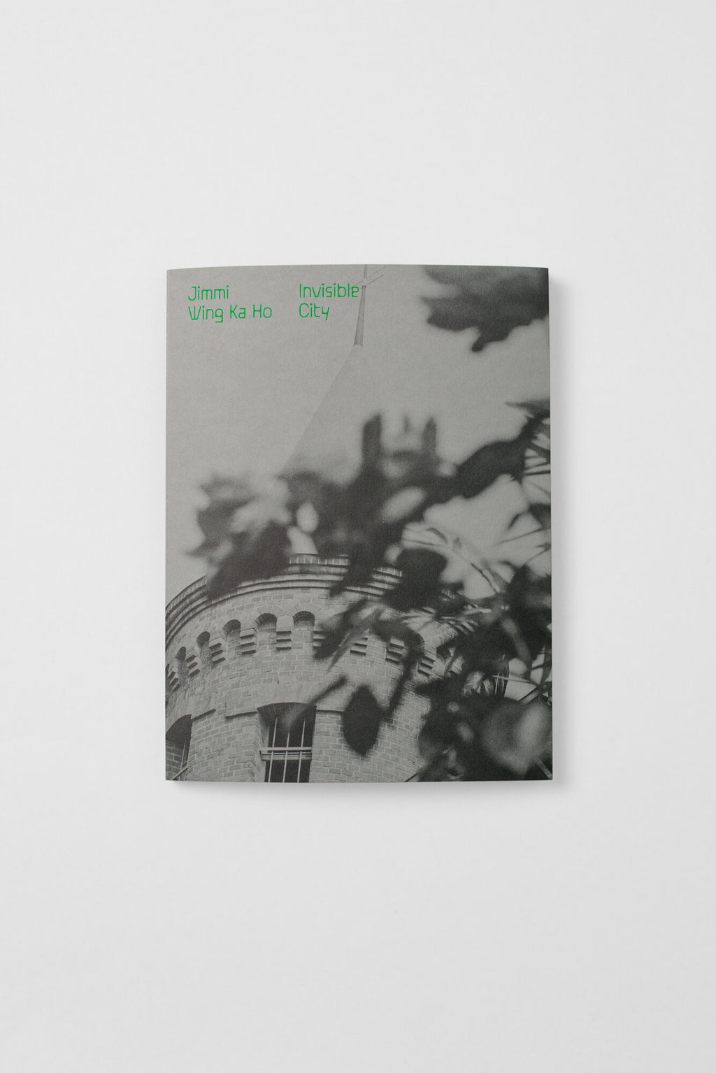 Jimmi Wing Ka Ho, Invisible City