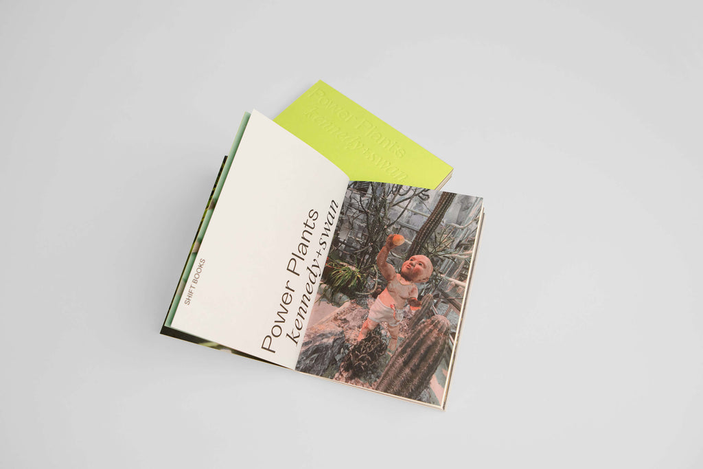 kennedy+swan, Power Plants