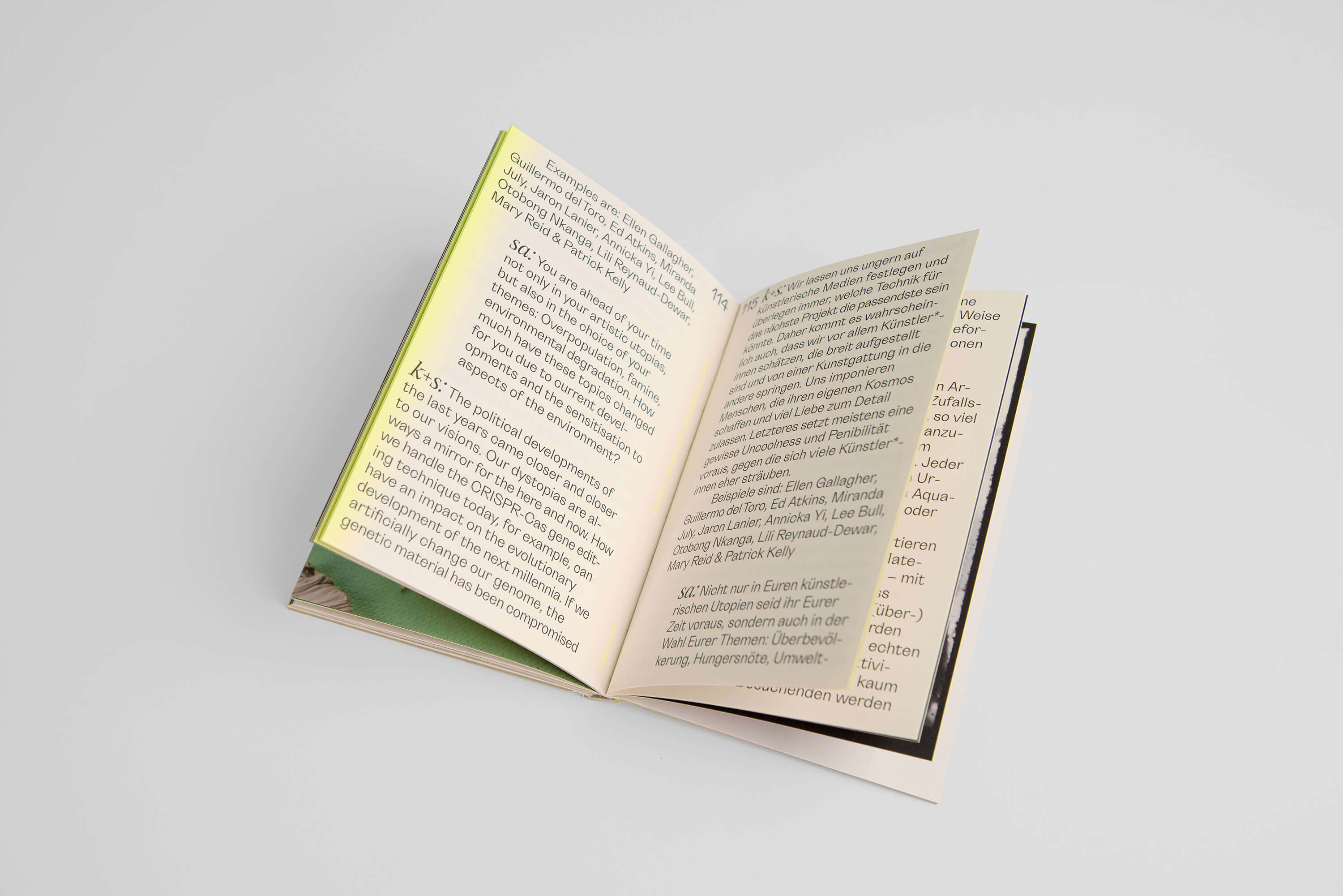 kennedy+swan, Power Plants