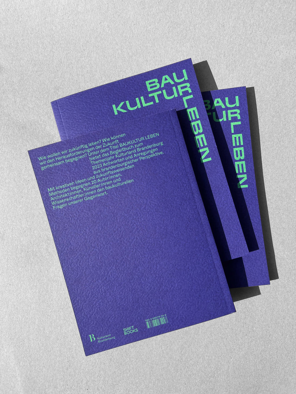 KLB, Brandenburg – Baukultur leben