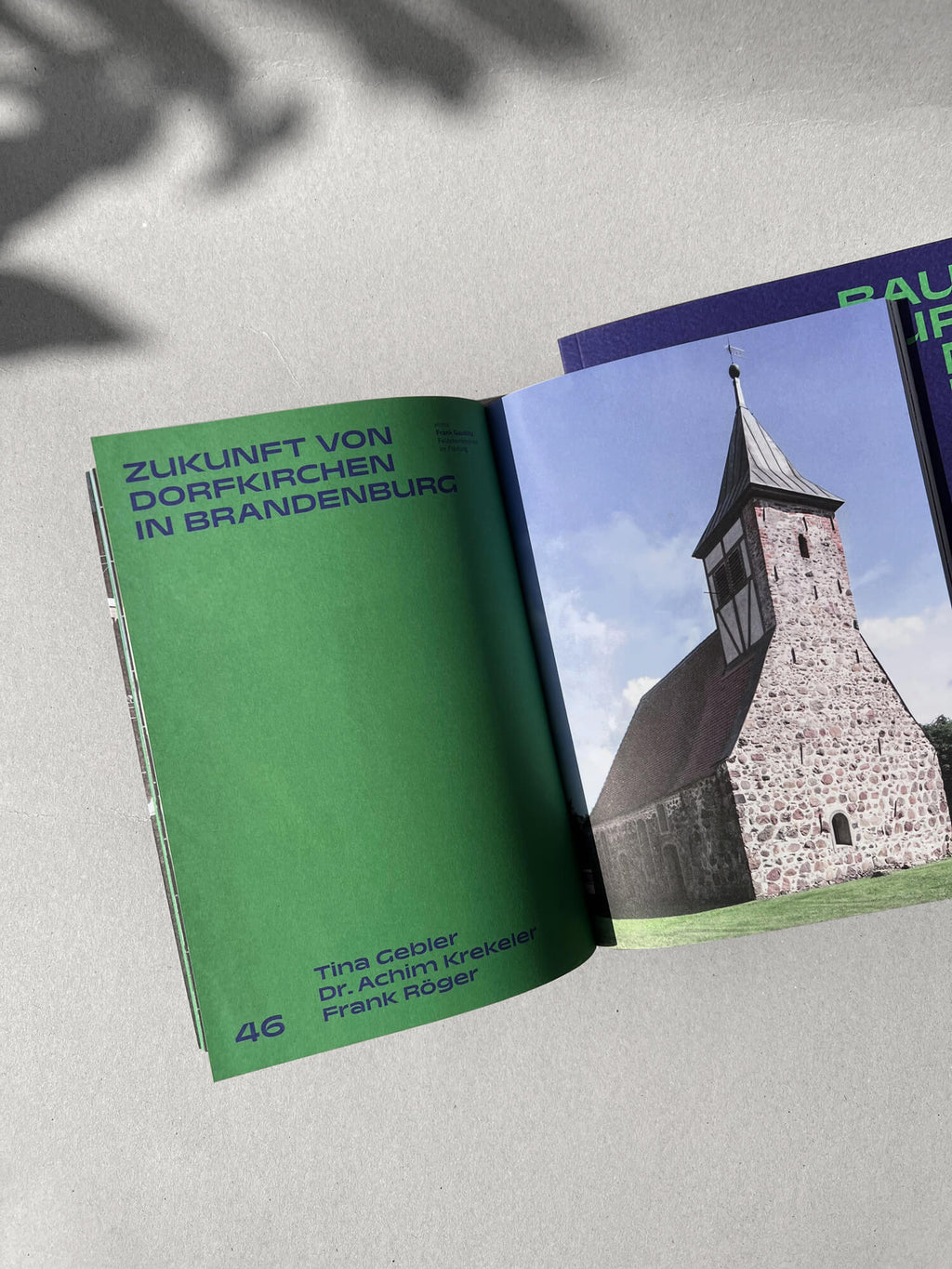 KLB, Brandenburg – Baukultur leben