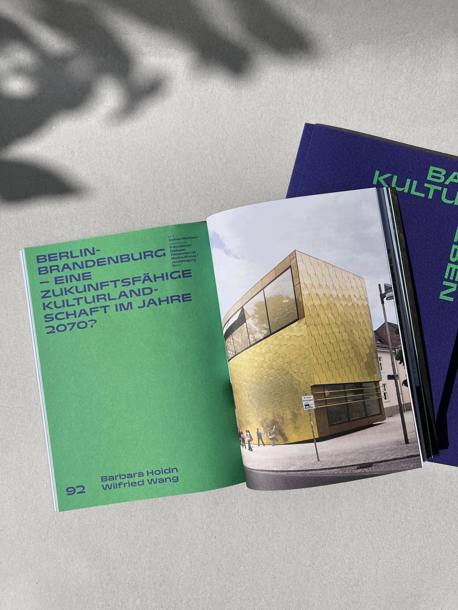 KLB, Brandenburg – Baukultur leben