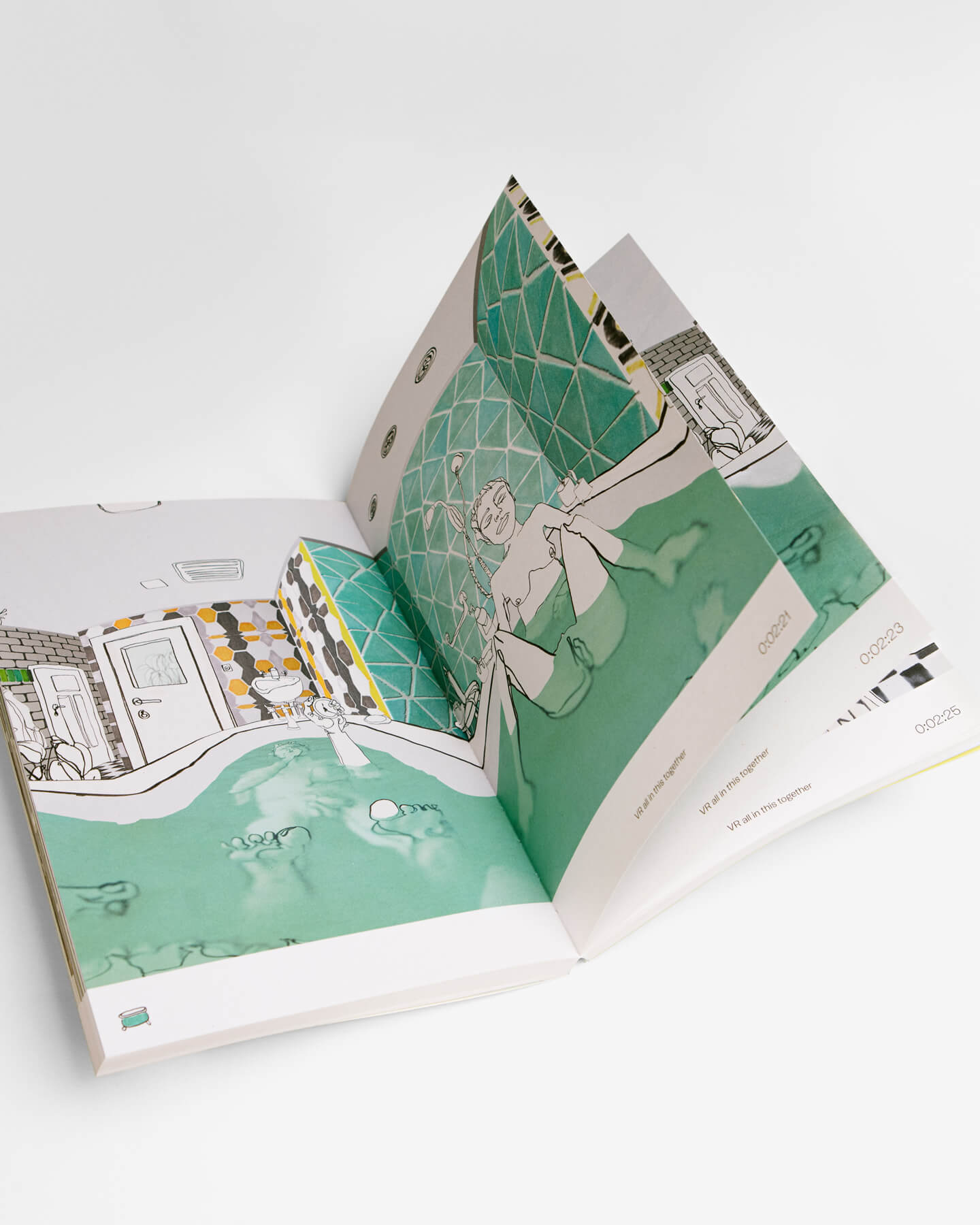 Bianca Kennedy, Let Me Draw You a Bath