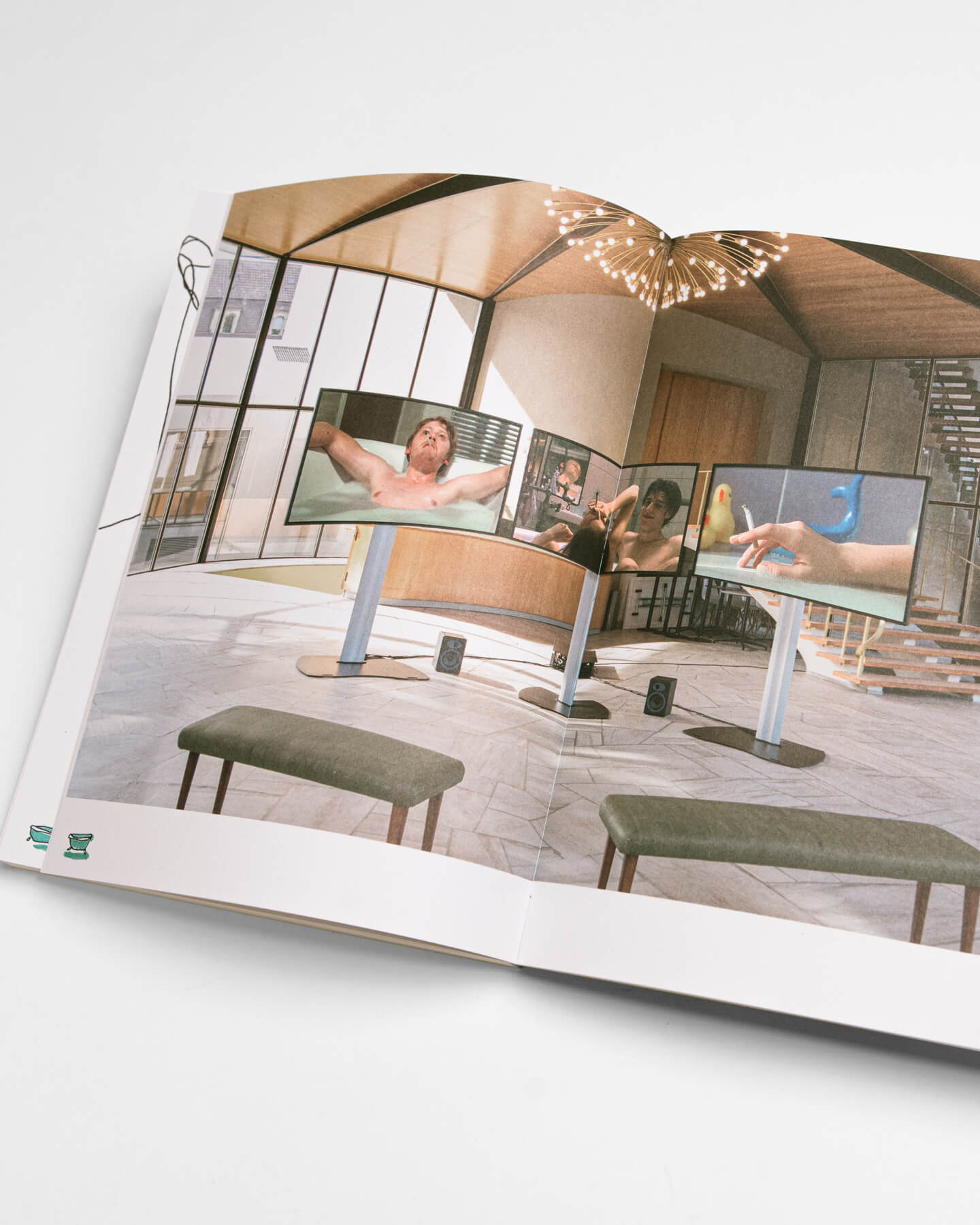 Bianca Kennedy, Let Me Draw You a Bath