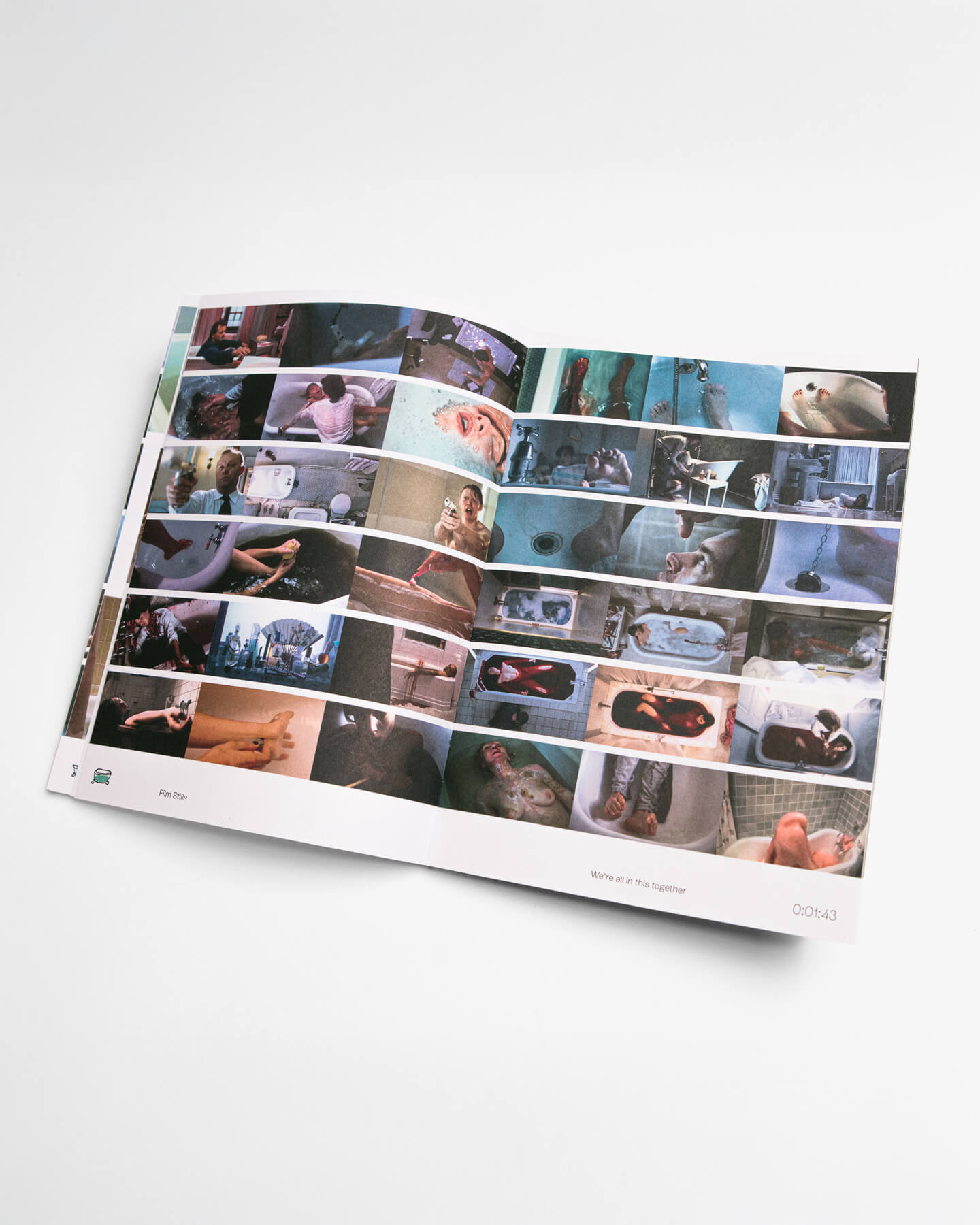 Bianca Kennedy, Let Me Draw You a Bath