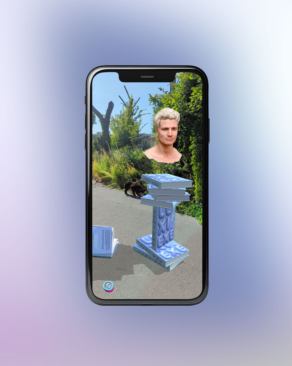 Swan Collective, LEXI.exe