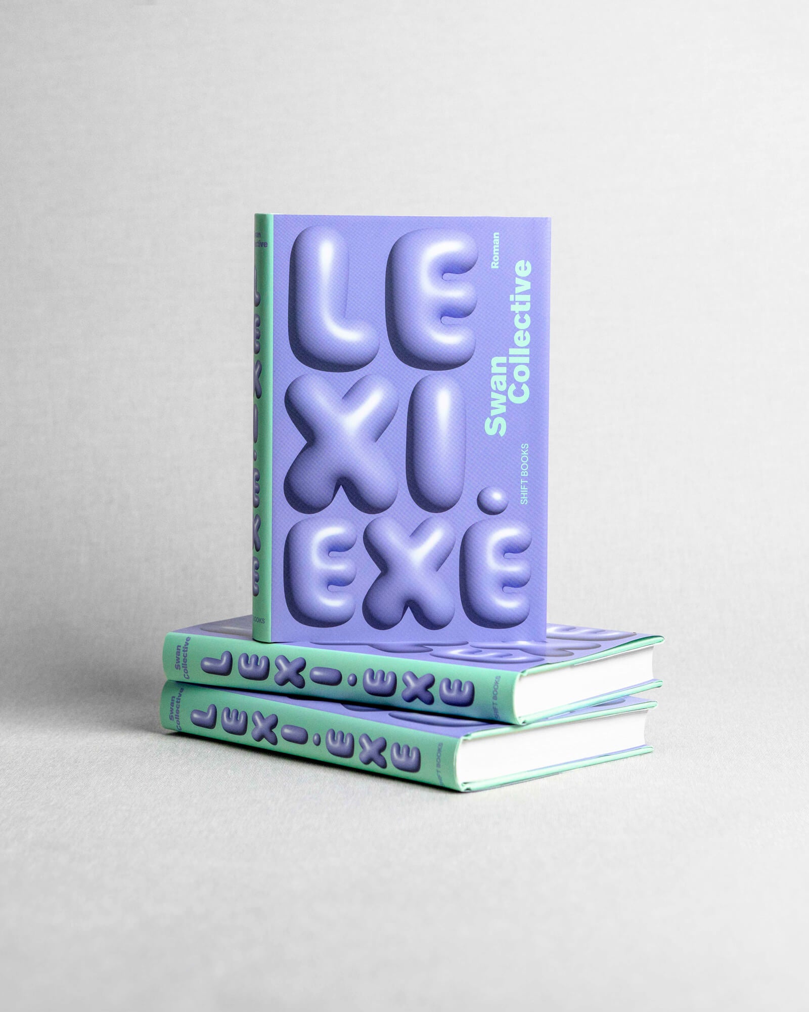 Swan Collective, LEXI.exe